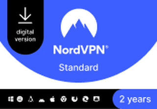 NordVPN Standard Global Key (2 Years / 10 Devices)