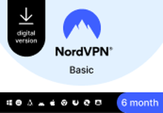 NordVPN Basic Global Key (6 Months / 10 Devices)