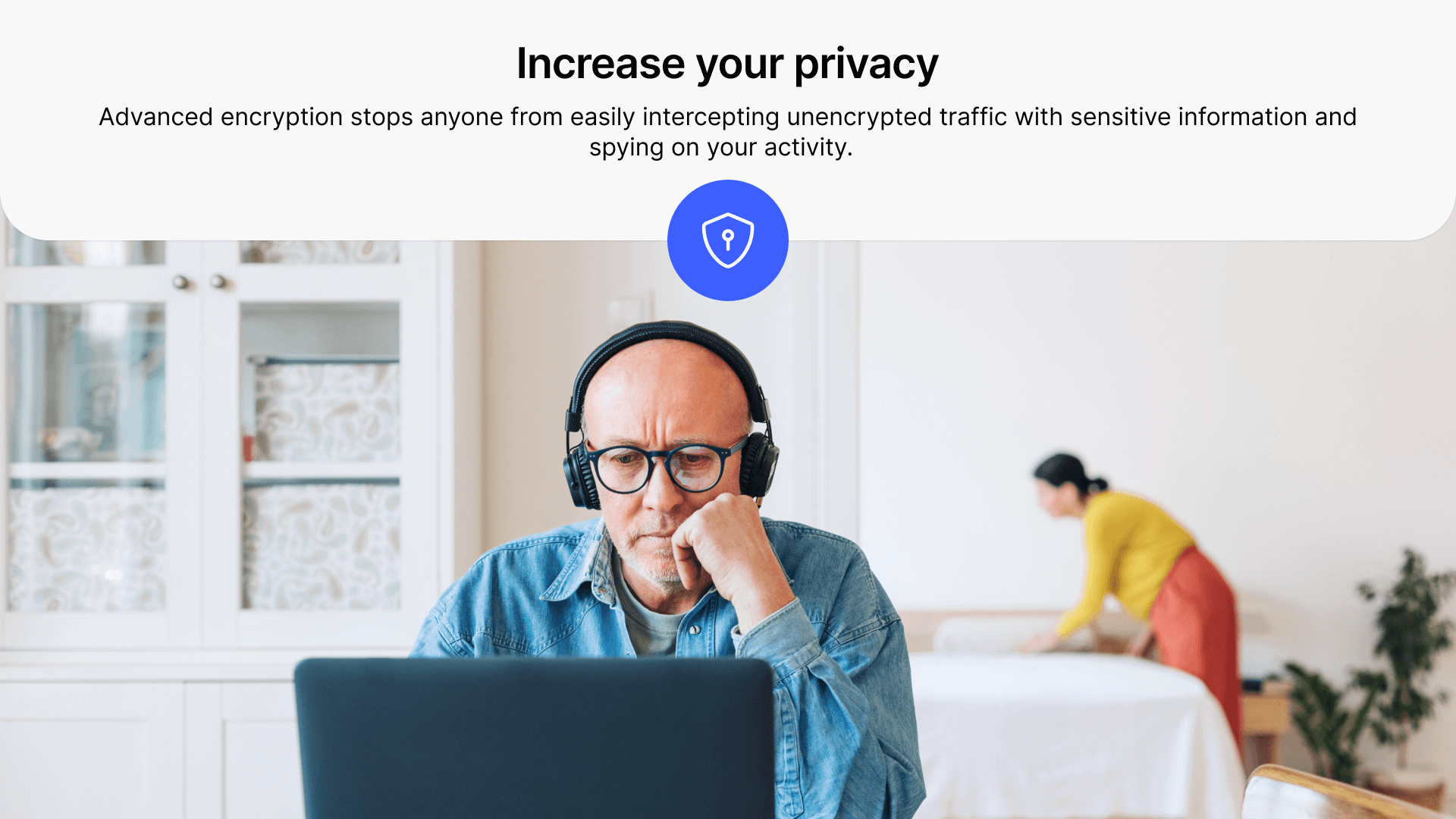 NordVPN Basic Global Key (1 Year / 10 Devices) screenshot 4