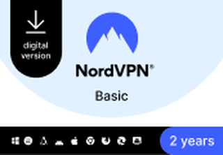 NordVPN Basic Global Key (2 Years / 10 Devices)