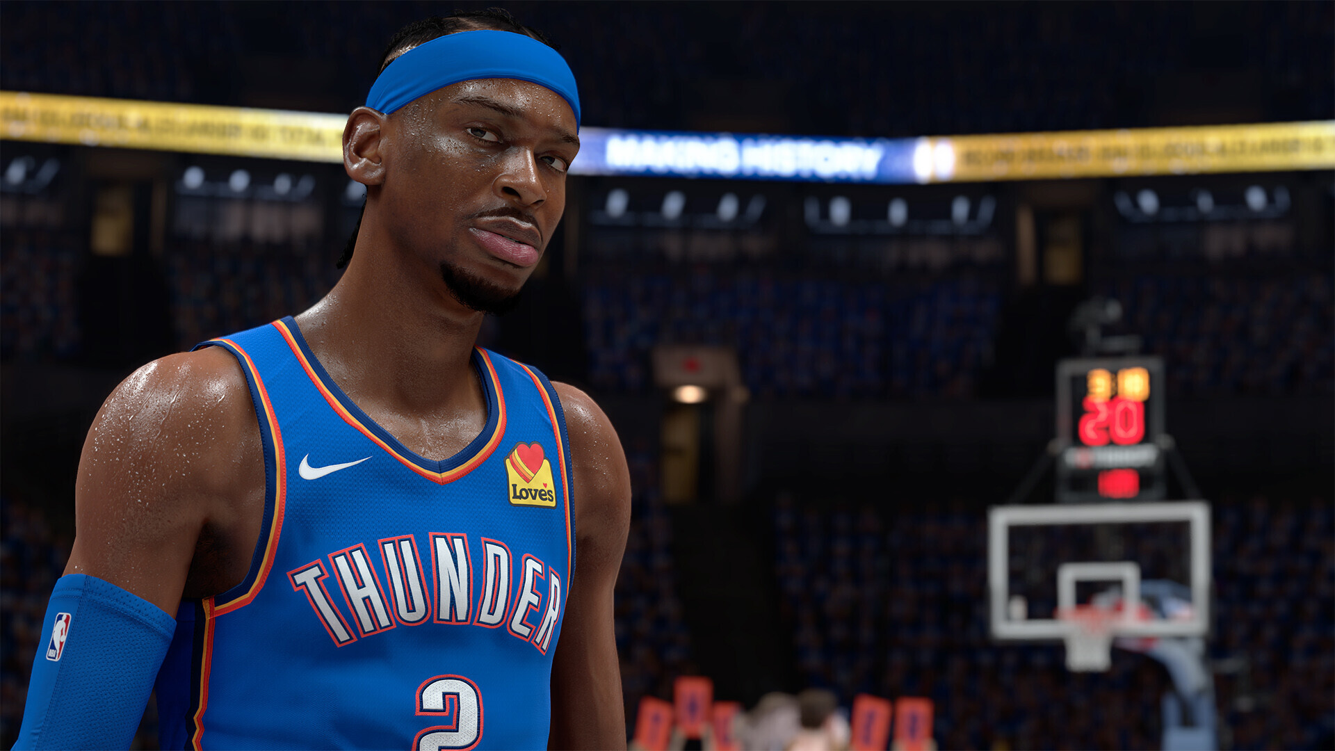 NBA 2K26 Standard Edition PC Steam CD Key screenshot 3