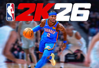 NBA 2K26 Standard Edition PC Steam CD Key