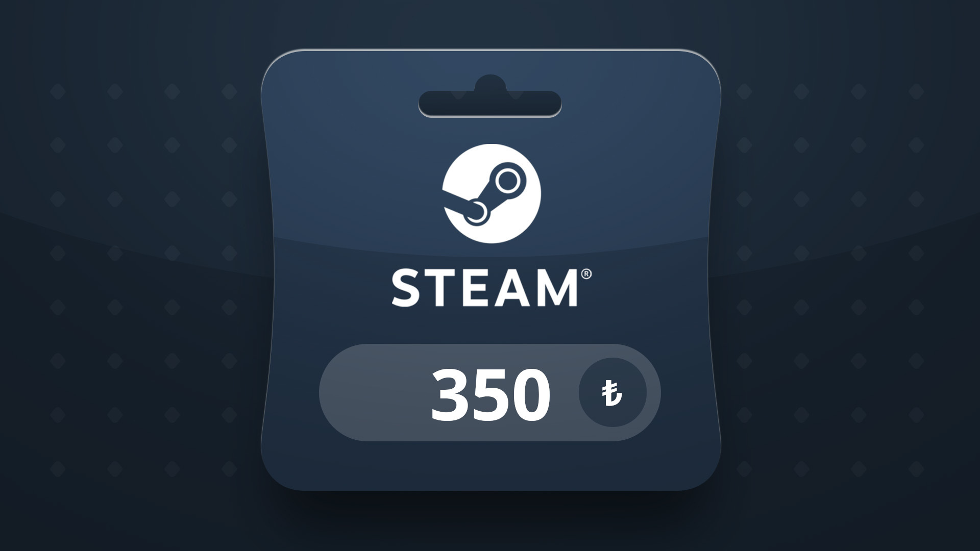 Steam Wallet TRY 350 Gift Card TR screenshot 2