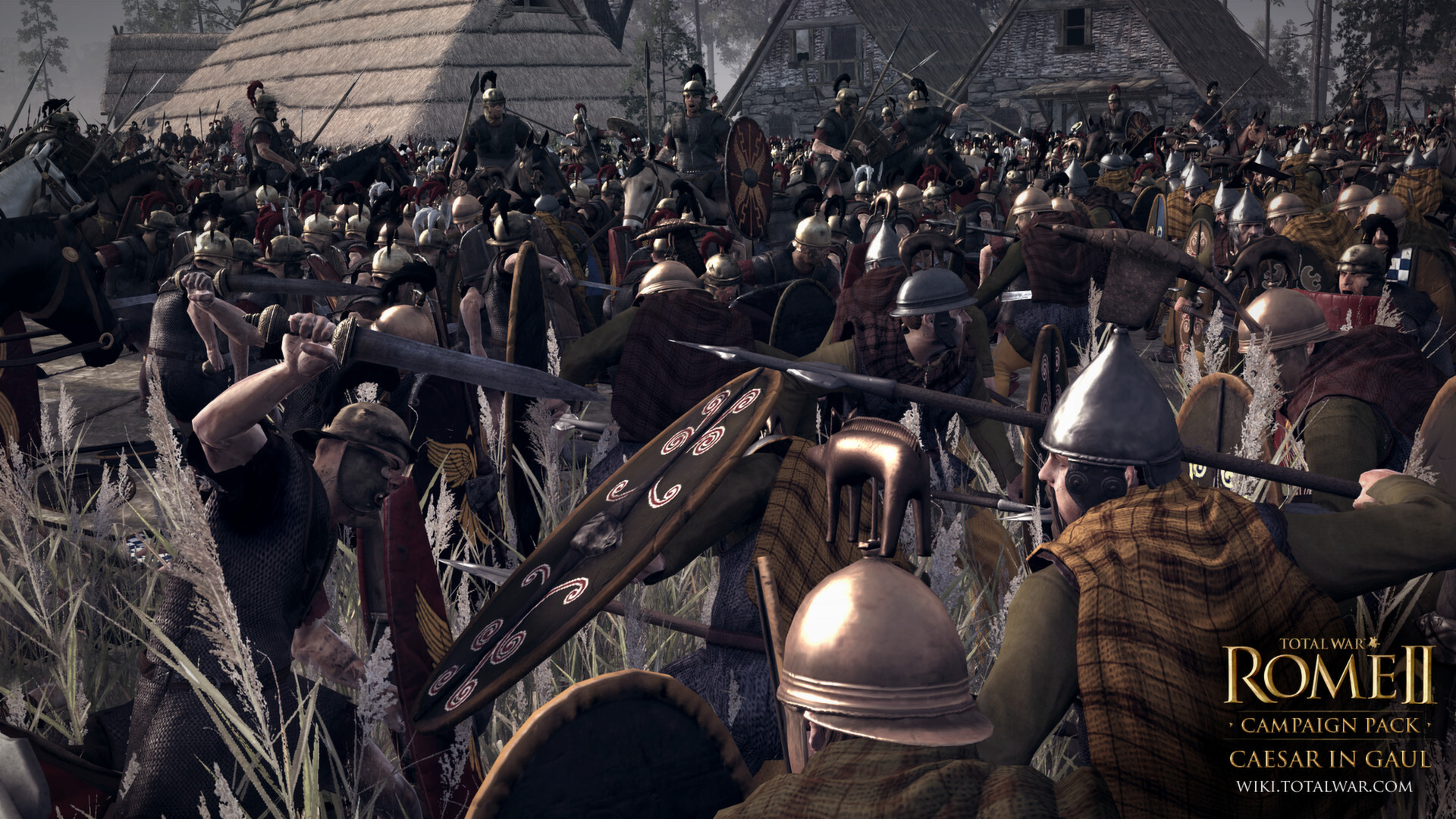 Total War: ROME II Ultimate Edition PC Steam CD Key screenshot 4