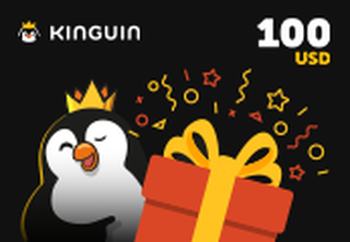Kinguin USD 100 Gift Card