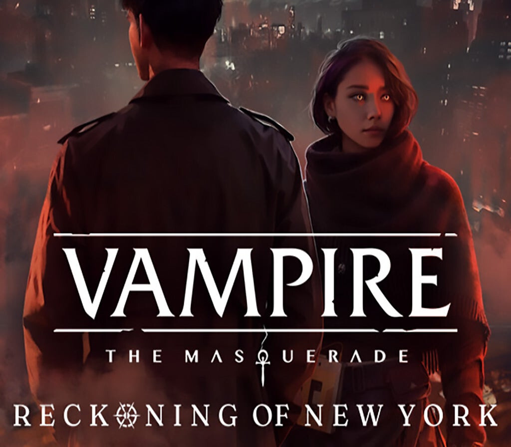 Vampire: The Masquerade - Reckoning of New York PC Steam CD Key