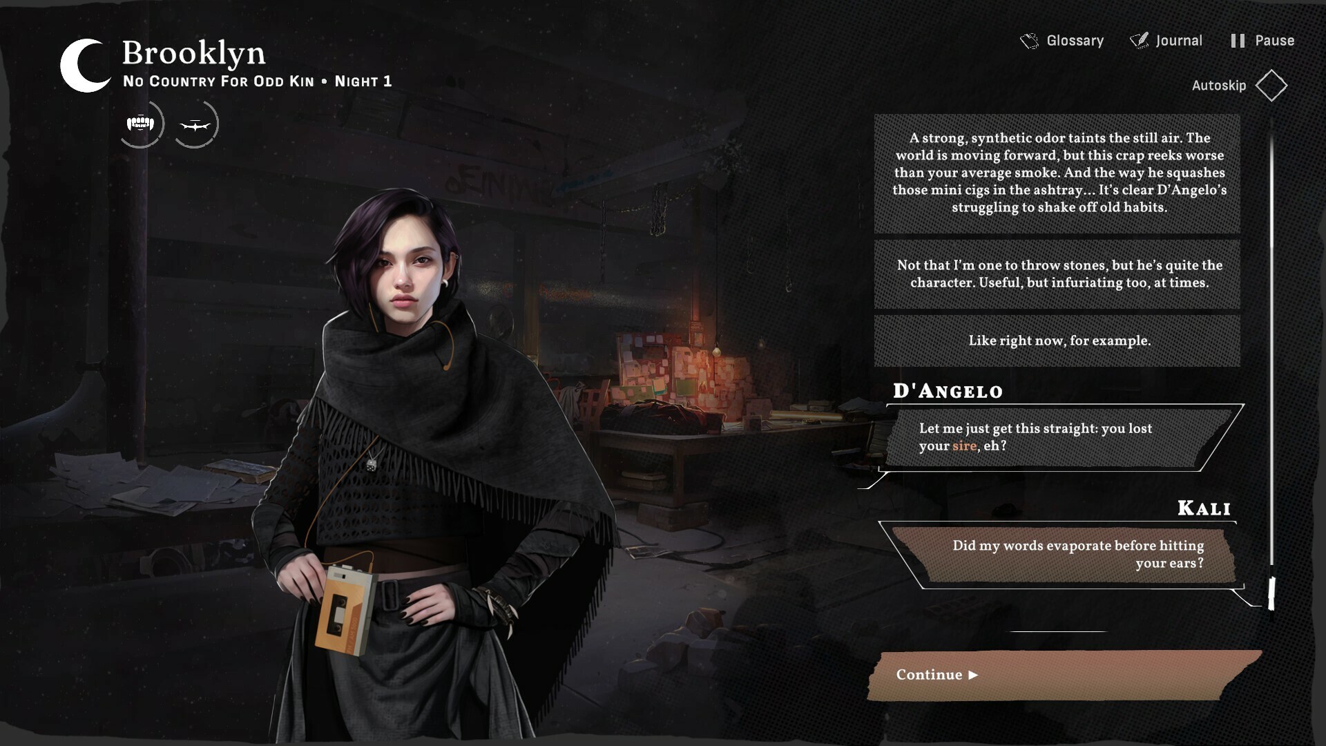 Vampire: The Masquerade - Reckoning of New York PC Steam CD Key screenshot 2