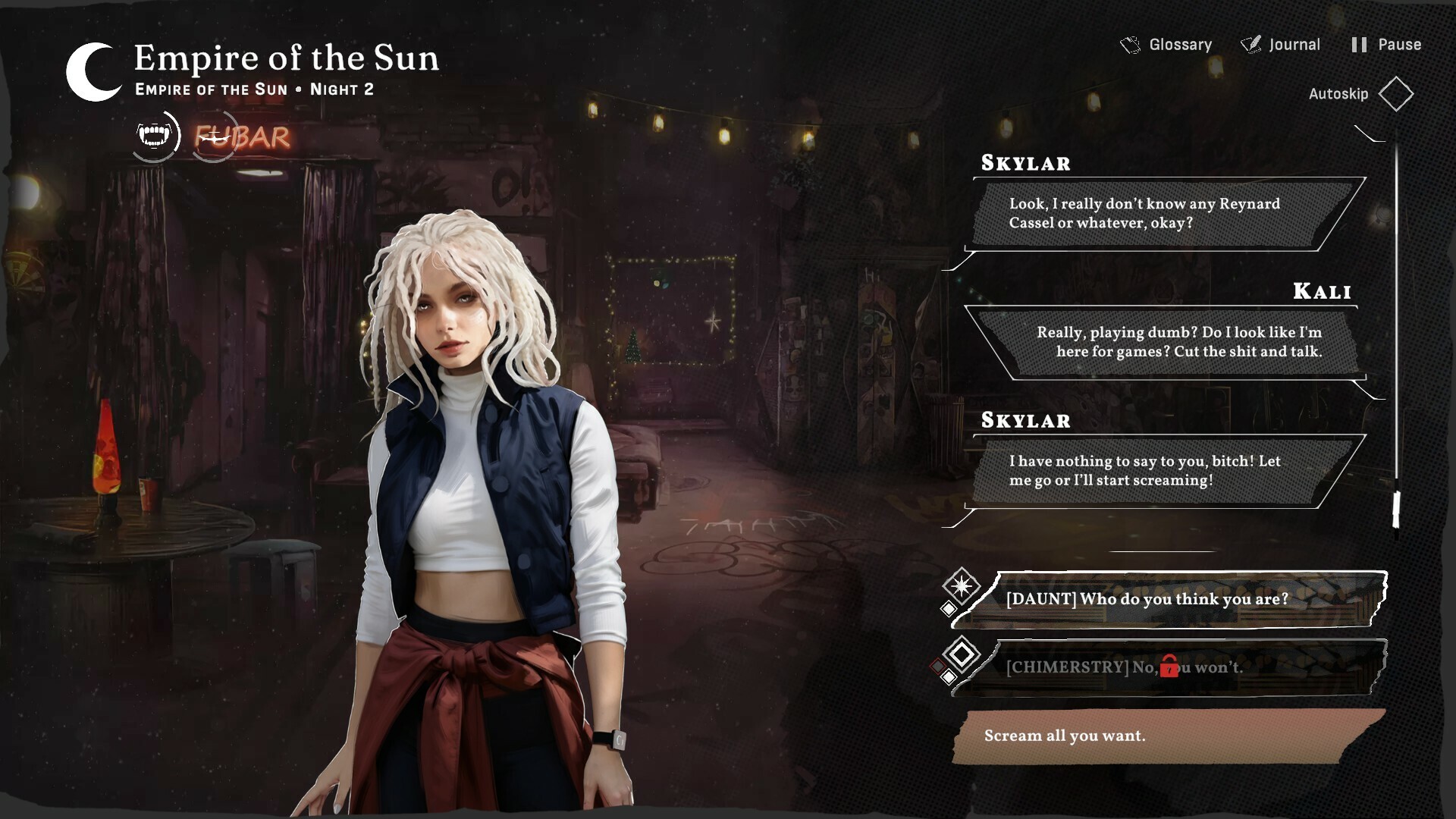 Vampire: The Masquerade - Reckoning of New York PC Steam CD Key screenshot 4