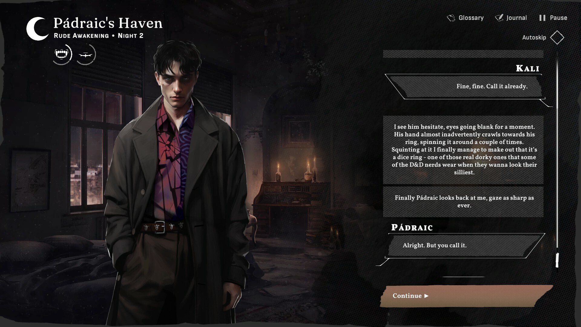 Vampire: The Masquerade - Reckoning of New York PC Steam CD Key screenshot 5