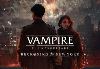 Vampire: The Masquerade - Reckoning of New York PC Steam CD Key