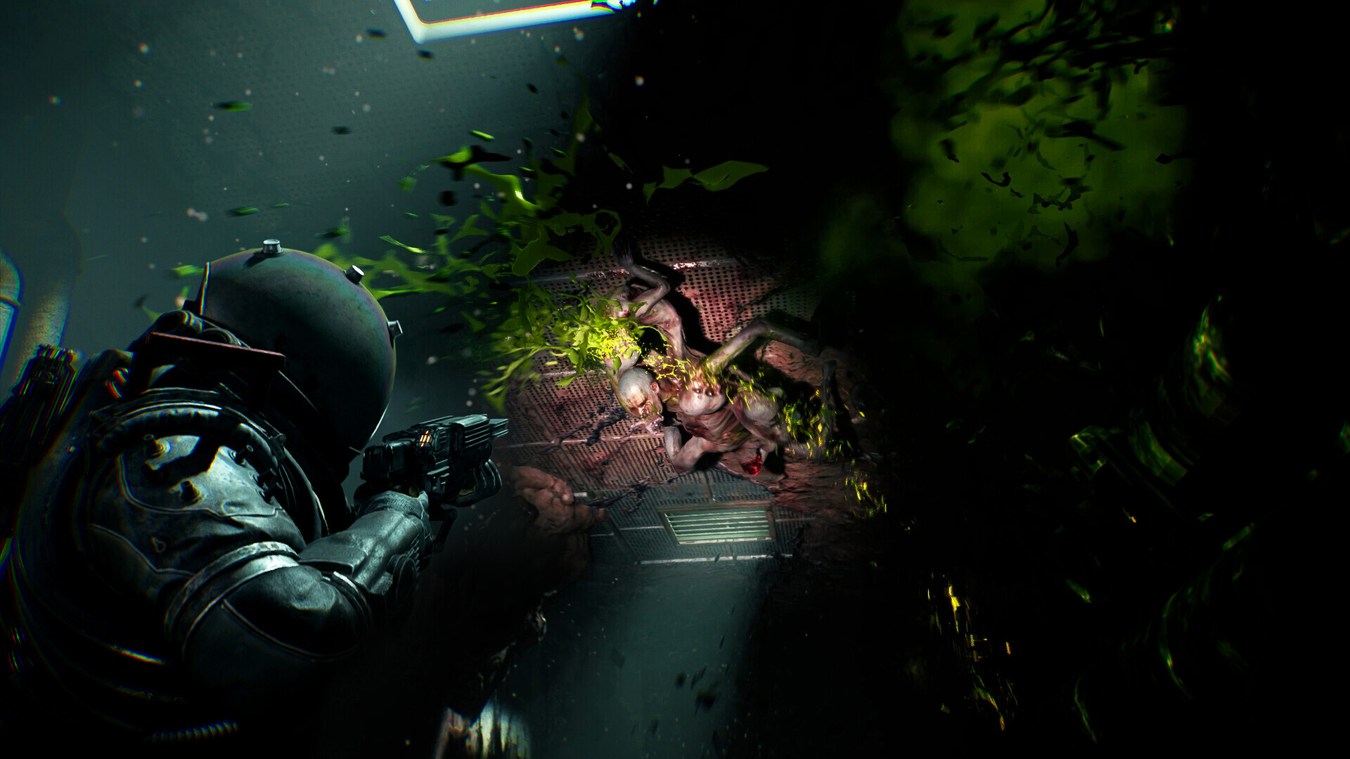 Cronos: The New Dawn Deluxe Edition PC Steam CD Key screenshot 2