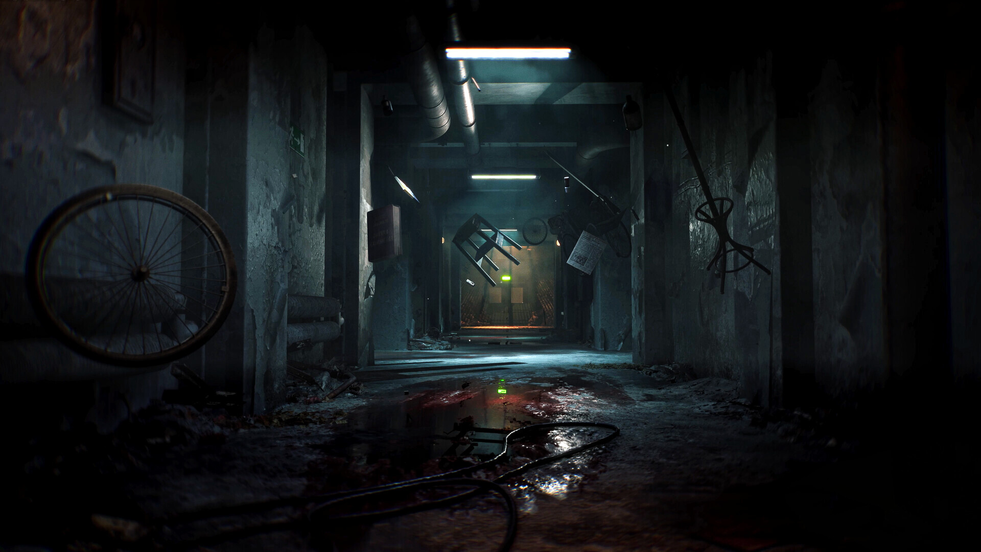 Cronos: The New Dawn Deluxe Edition PC Steam CD Key screenshot 3