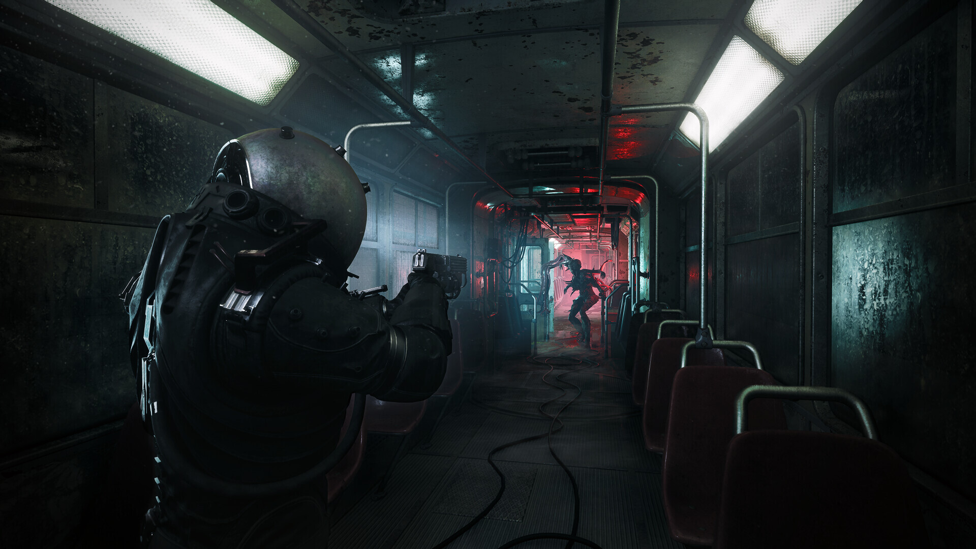 Cronos: The New Dawn Deluxe Edition PC Steam CD Key screenshot 4