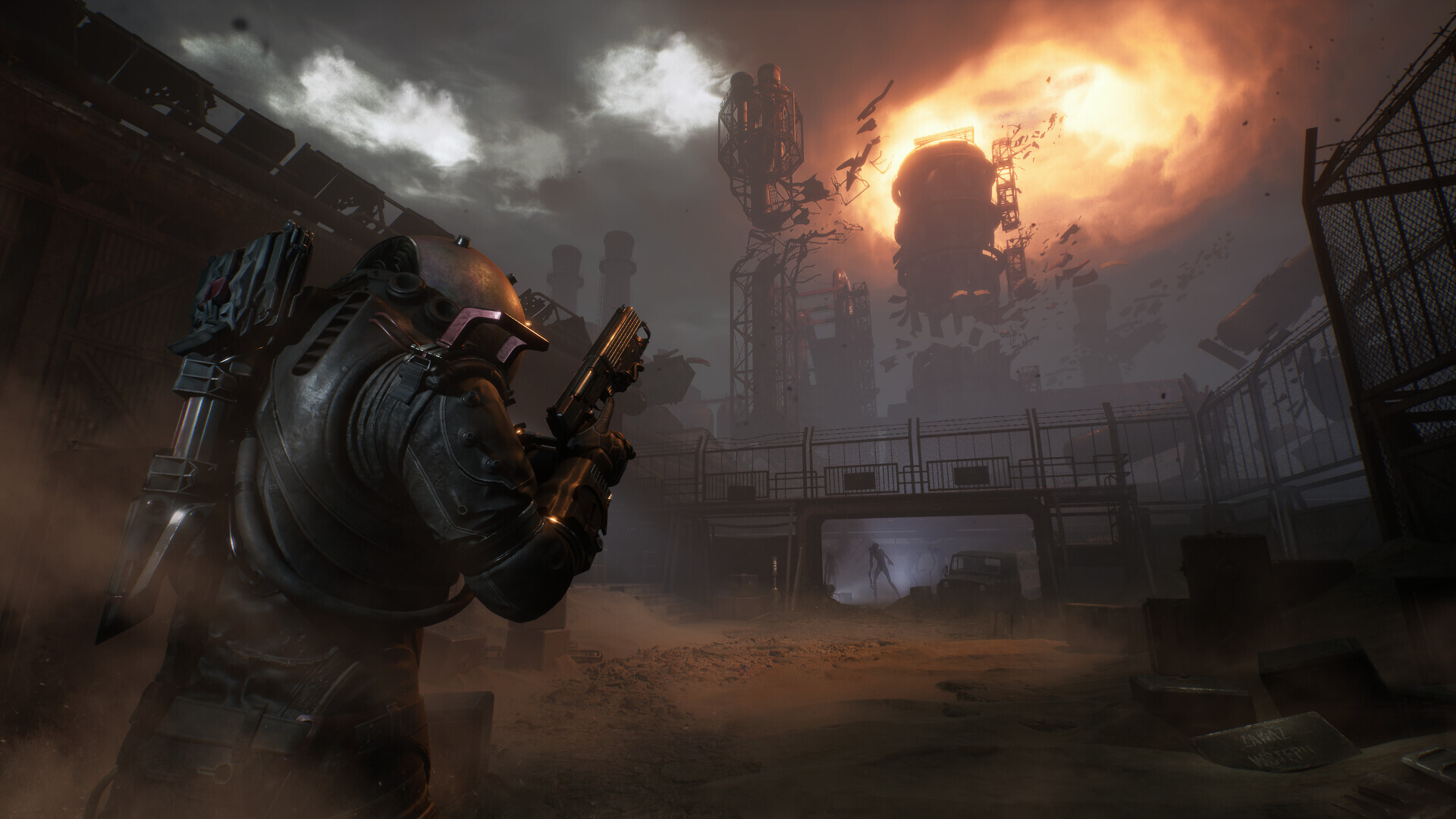 Cronos: The New Dawn Deluxe Edition PC Steam CD Key screenshot 5