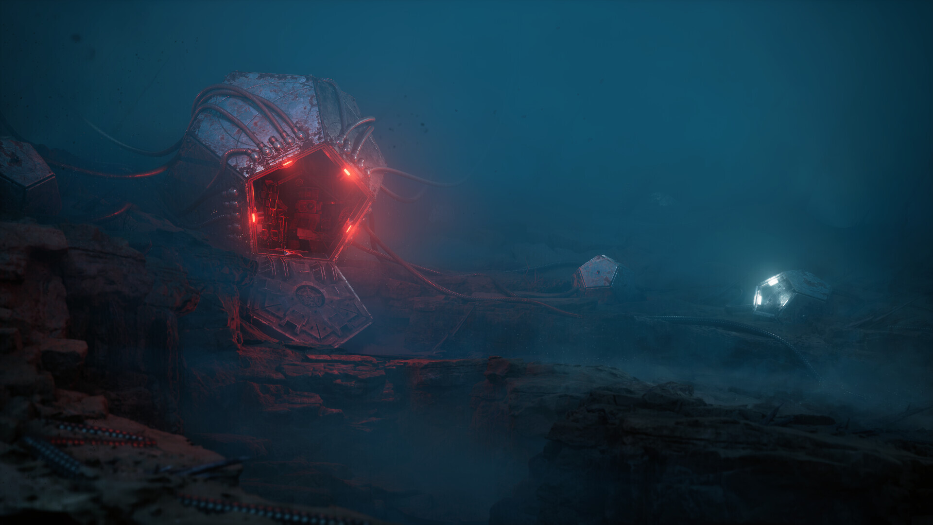Cronos: The New Dawn Deluxe Edition PC Steam CD Key screenshot 6