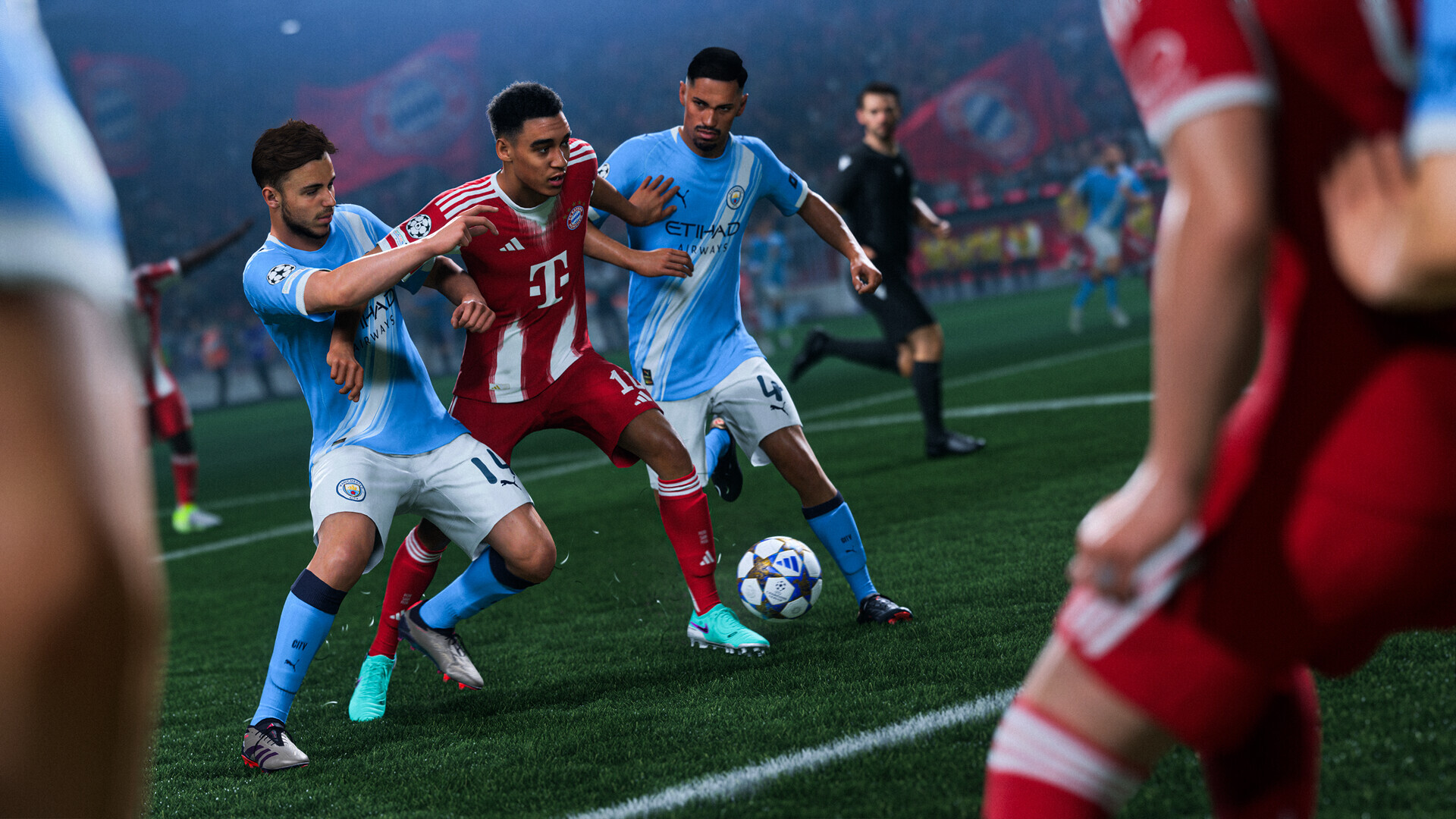 EA SPORTS FC 26 Ultimate Edition EN Language Only PC EA App CD Key screenshot 2