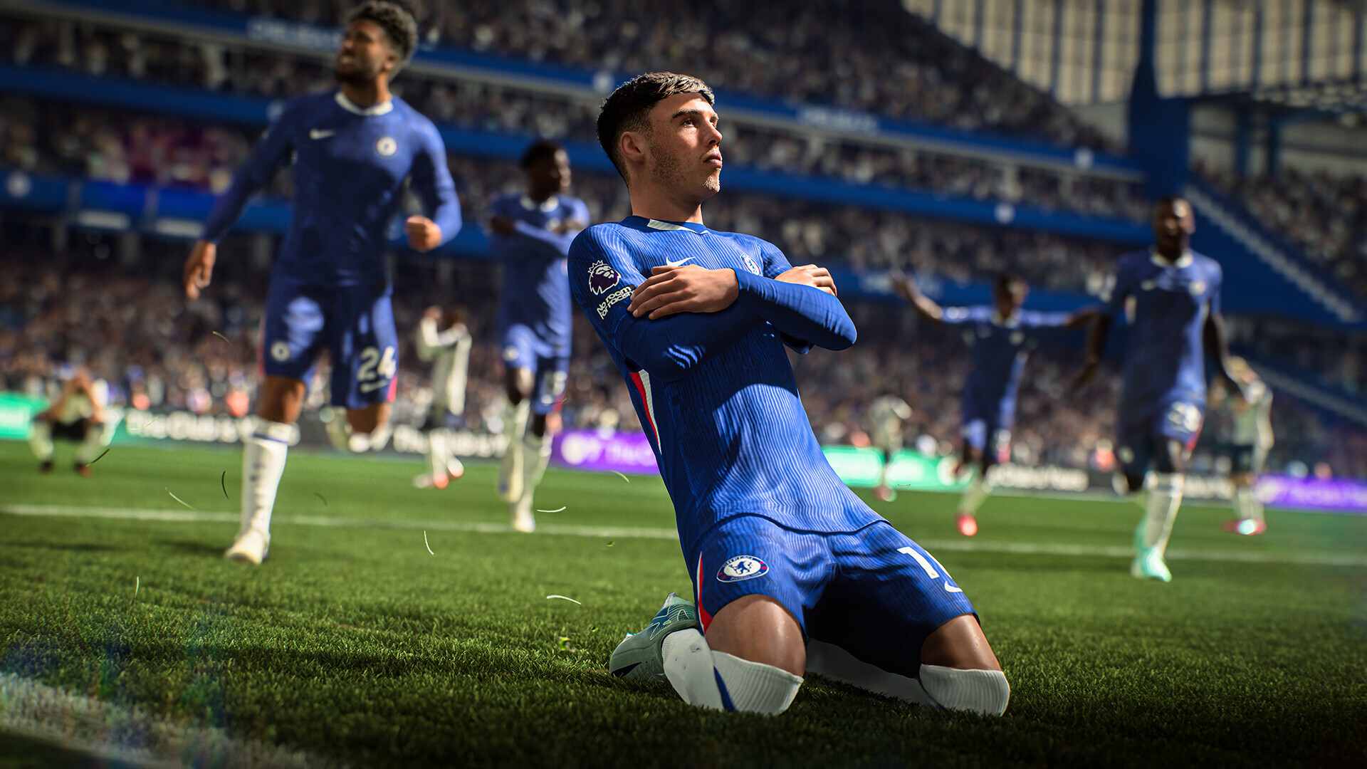 EA SPORTS FC 26 Ultimate Edition EN Language Only PC EA App CD Key screenshot 3