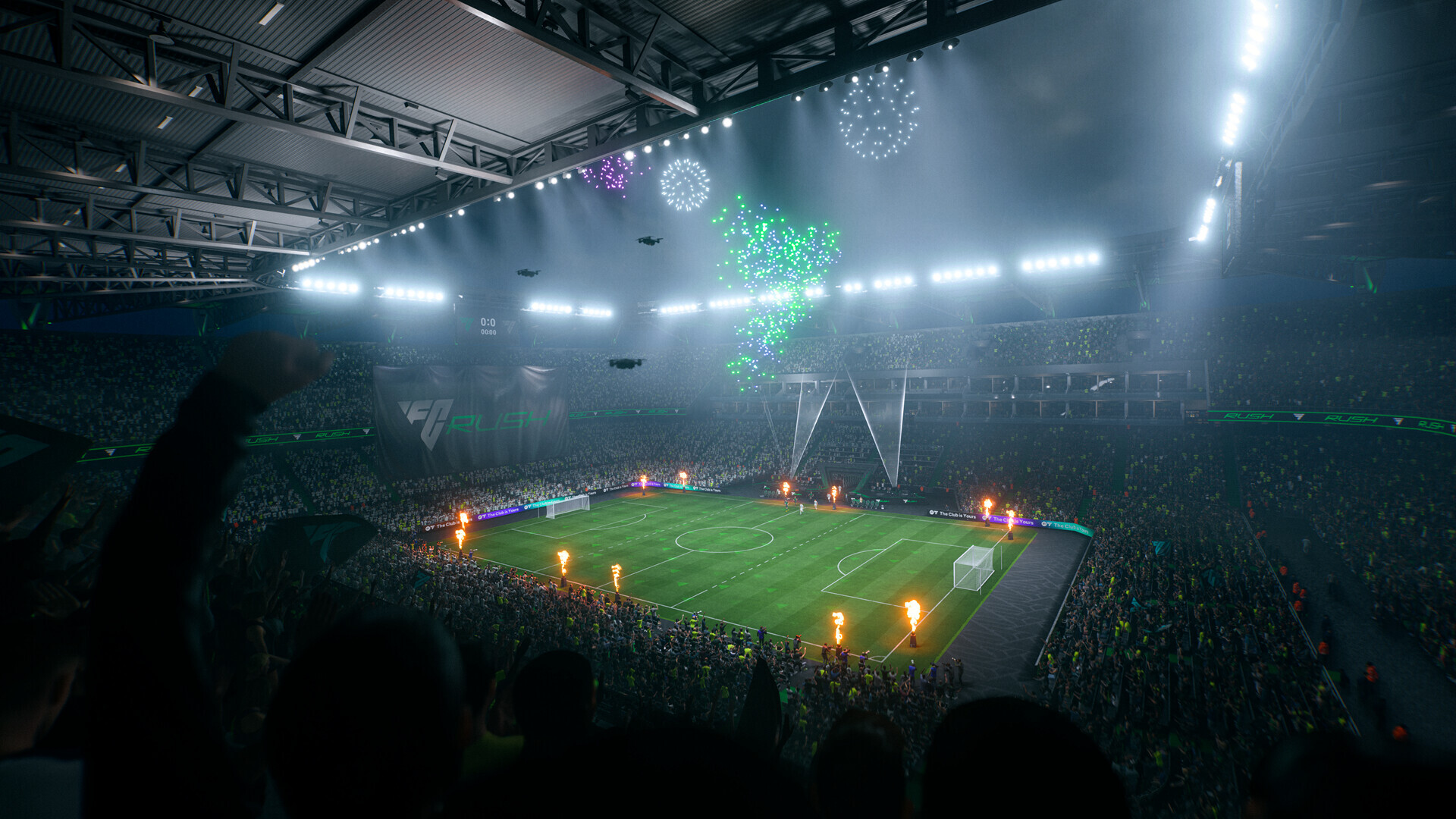EA SPORTS FC 26 Ultimate Edition EN Language Only PC EA App CD Key screenshot 7