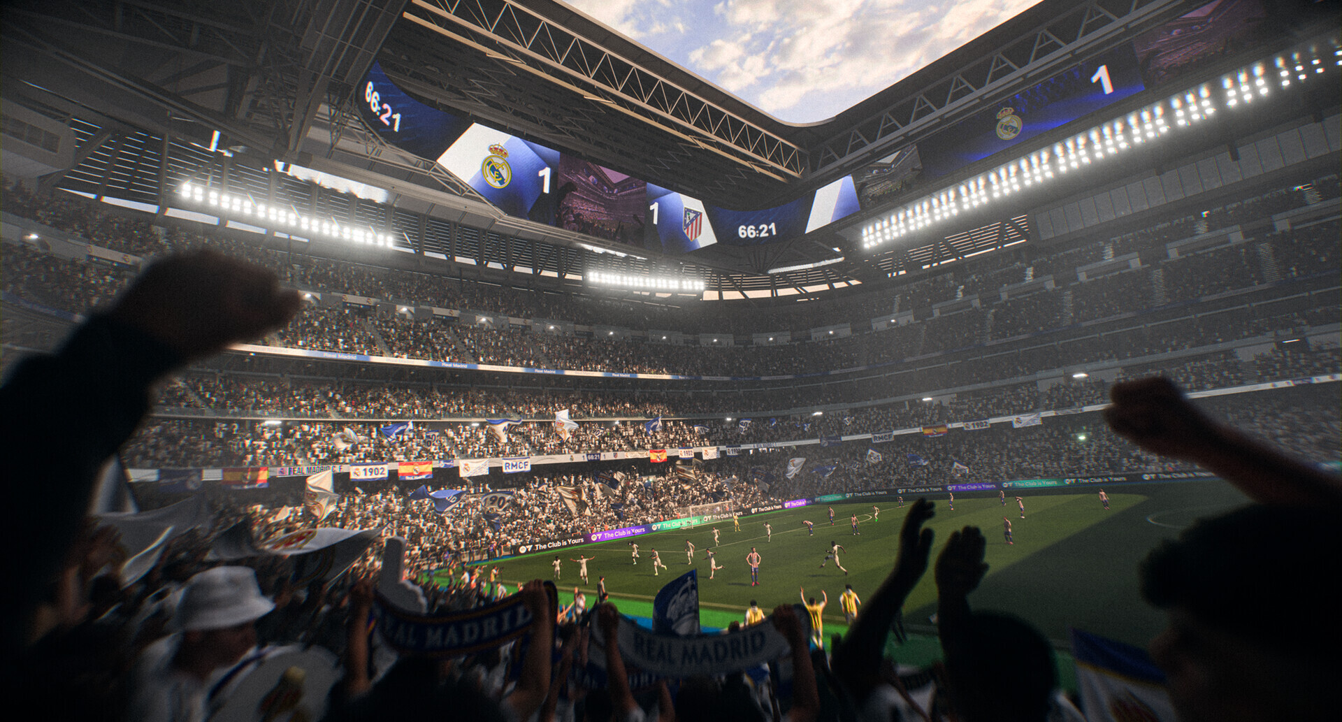 EA SPORTS FC 26 Ultimate Edition EN Language Only PC EA App CD Key screenshot 8