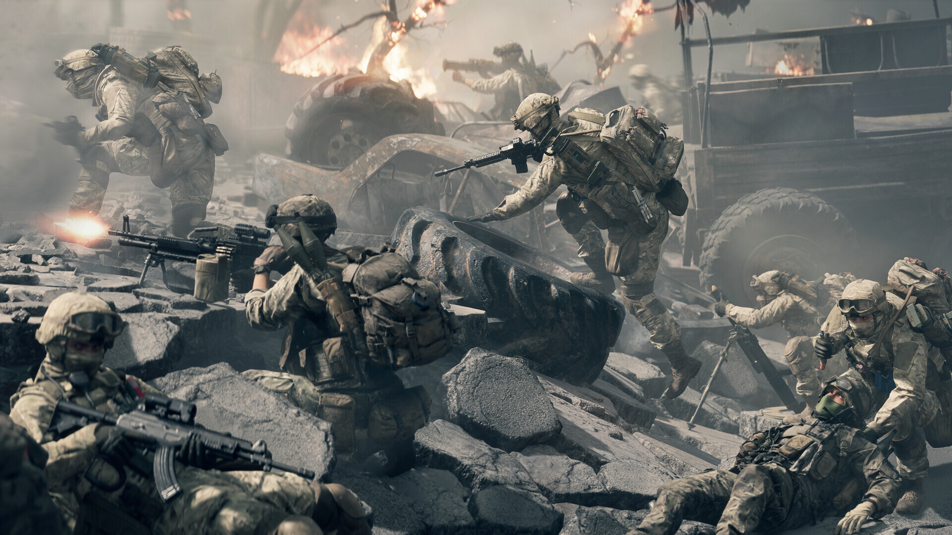 Battlefield 6 PC EA App CD Key screenshot 4