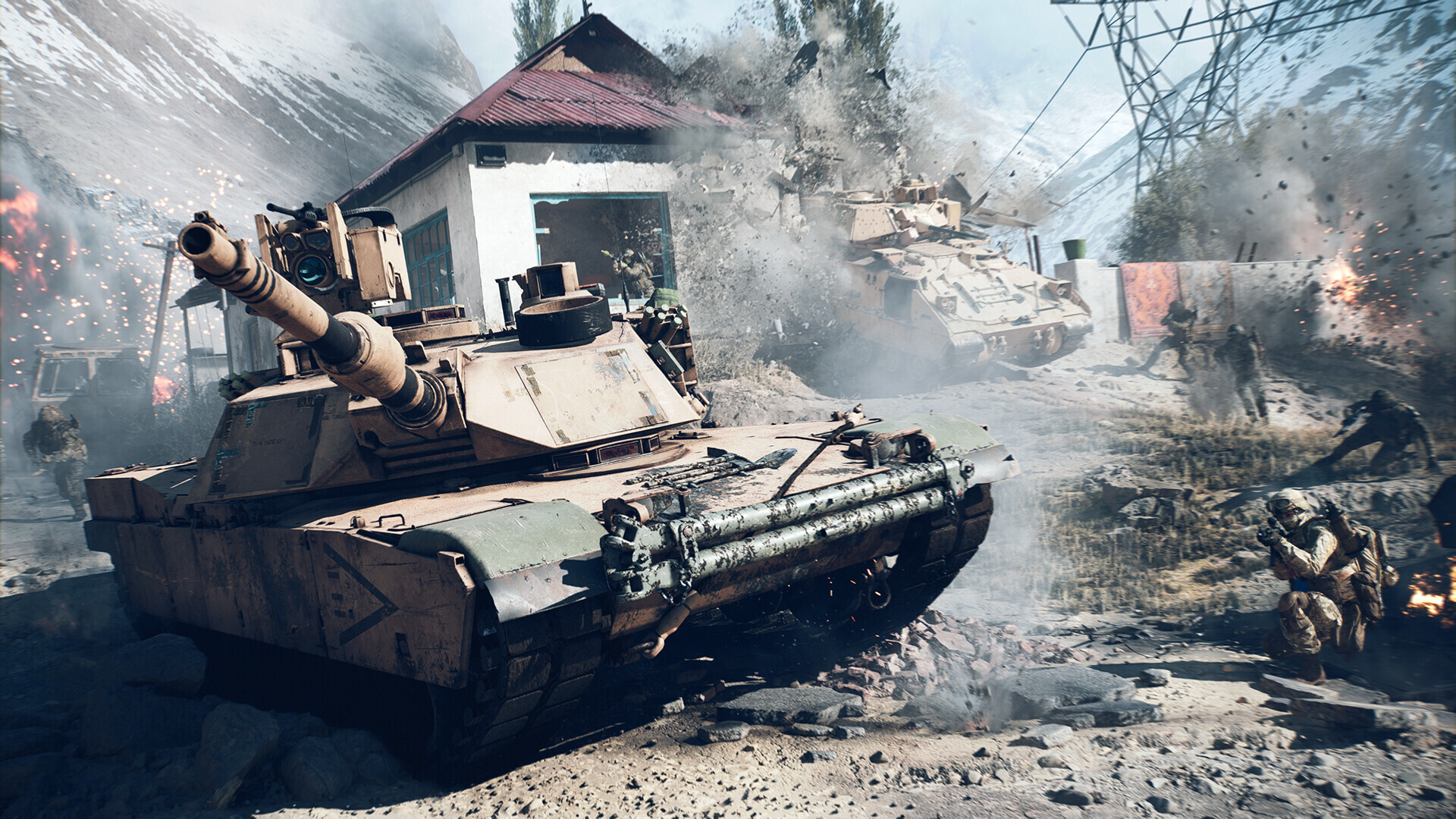 Battlefield 6 PC EA App CD Key screenshot 8