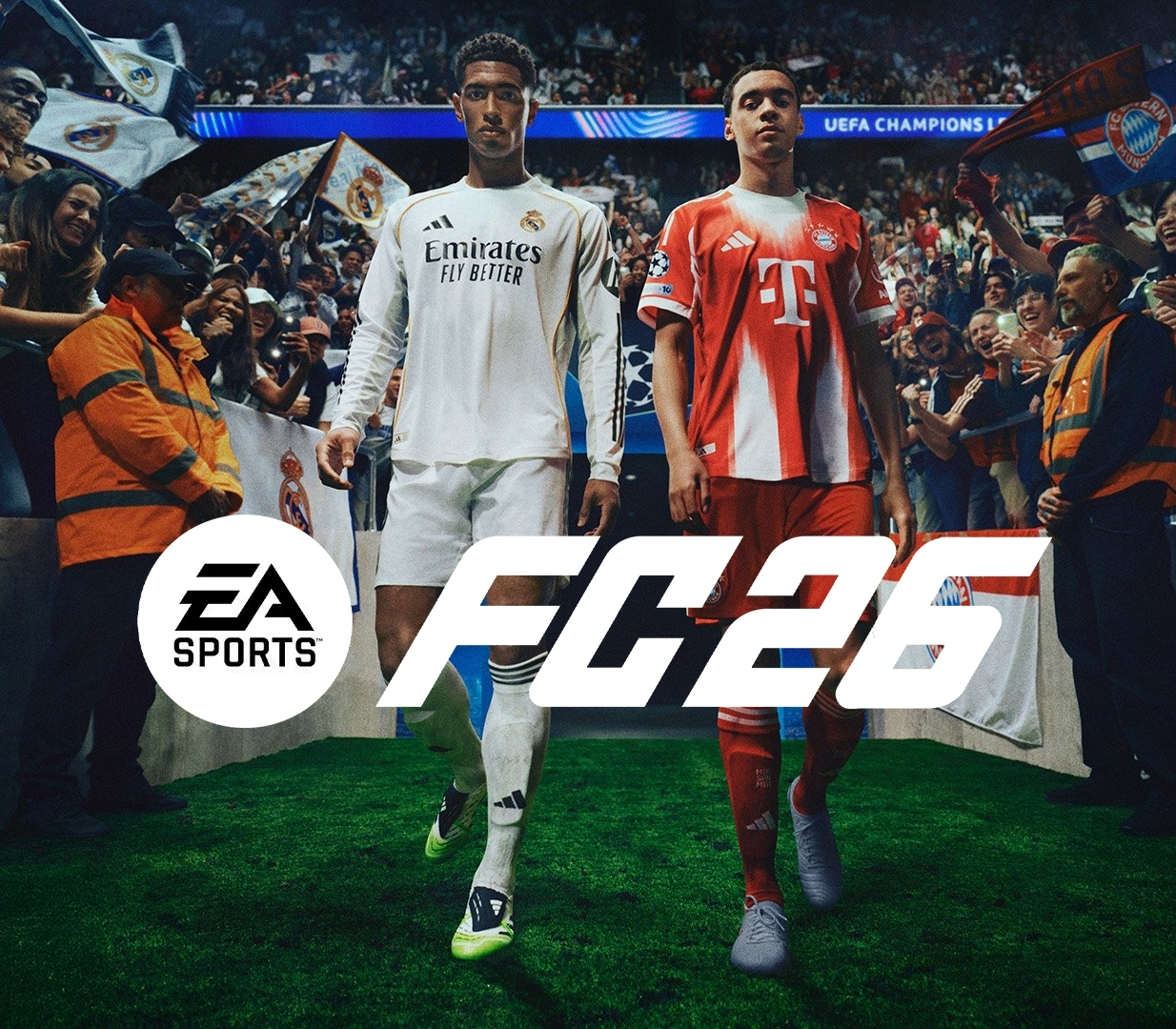 EA SPORTS FC 26 (EN Language Only) PC EA App CD Key