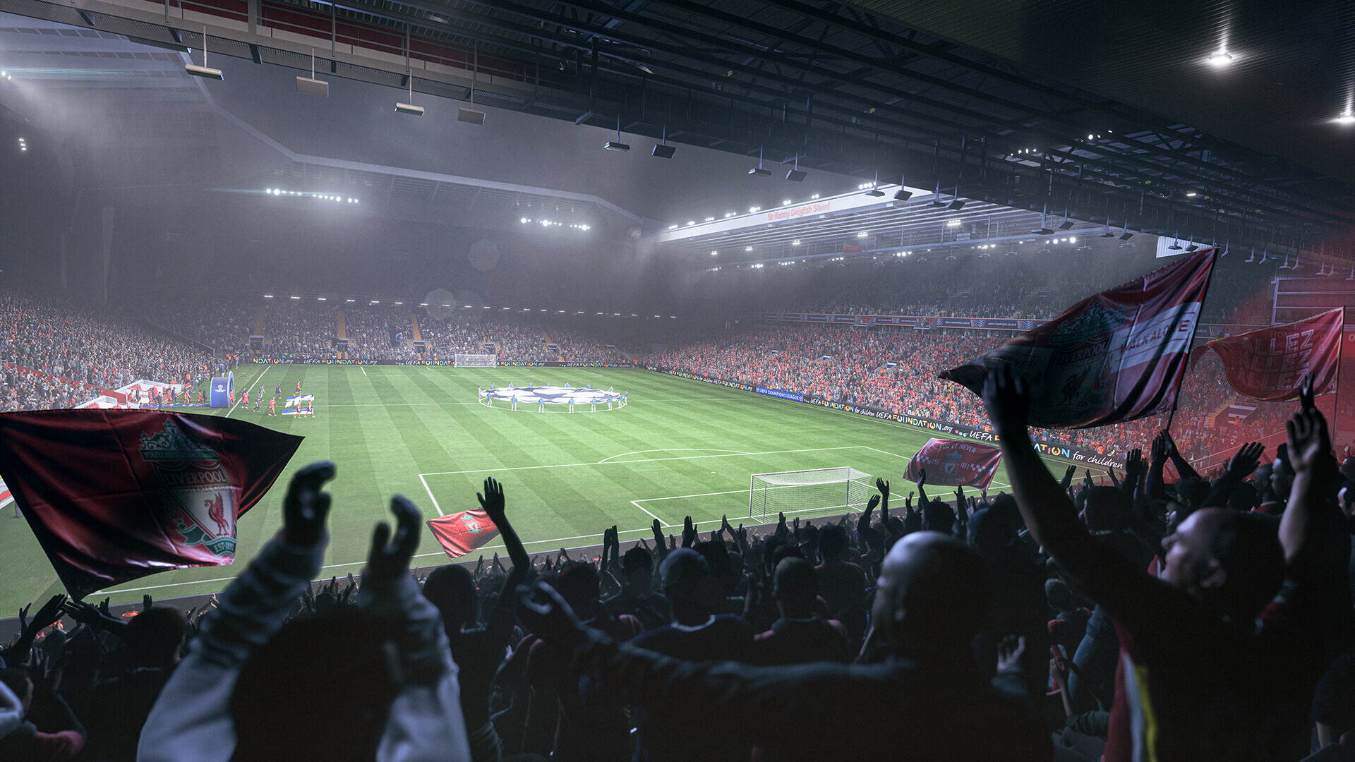 EA SPORTS FC 26 (EN Language Only) PC EA App CD Key screenshot 4
