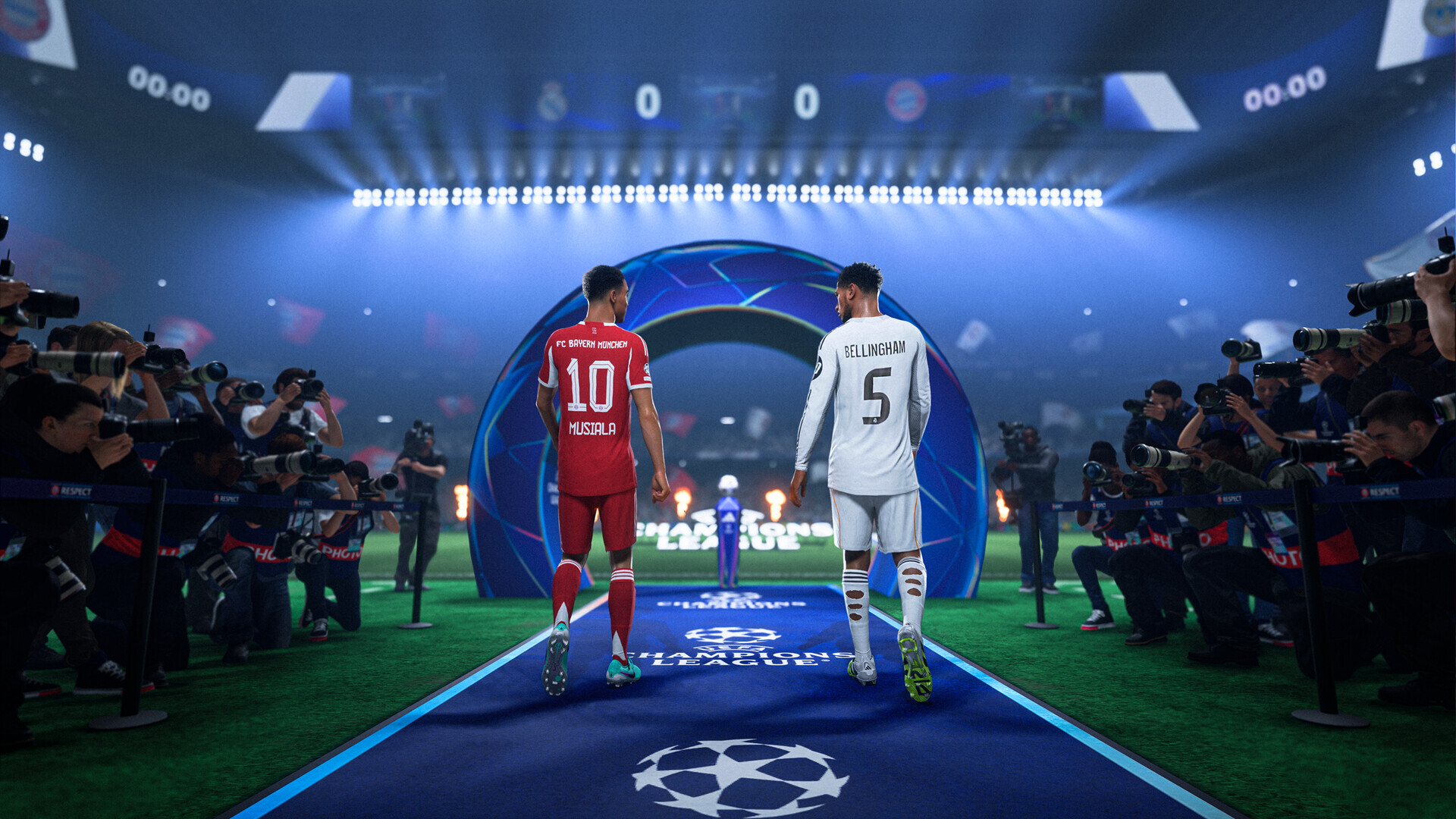 EA SPORTS FC 26 (EN Language Only) PC EA App CD Key screenshot 5