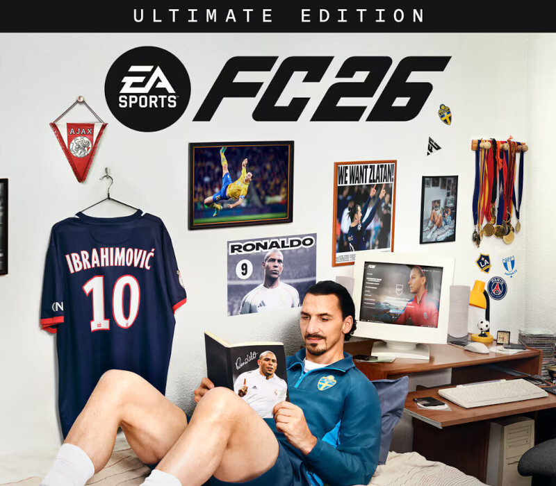 EA SPORTS FC 26 Ultimate Edition PC EA App CD Key