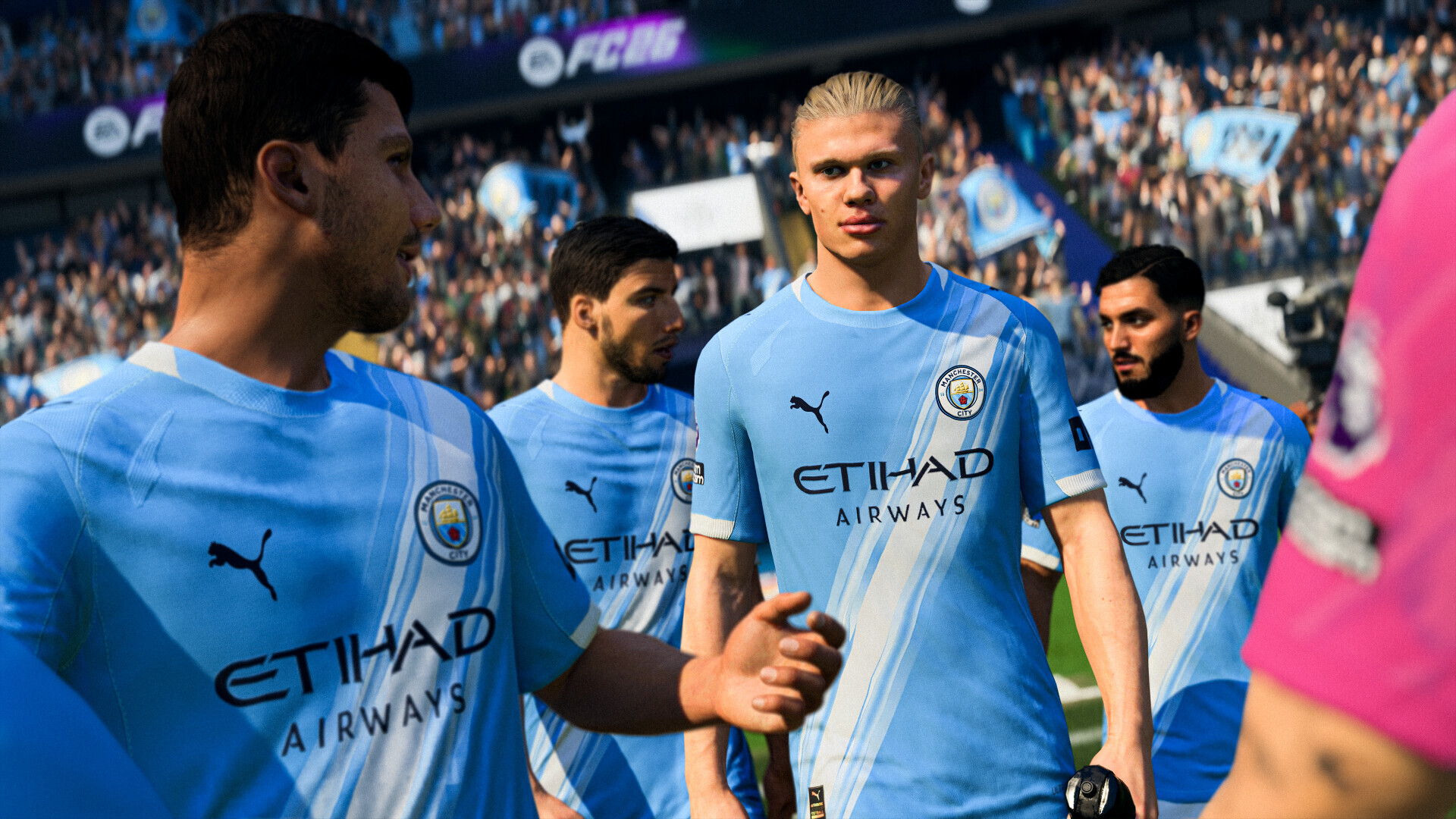 EA SPORTS FC 26 Ultimate Edition PC EA App CD Key screenshot 3
