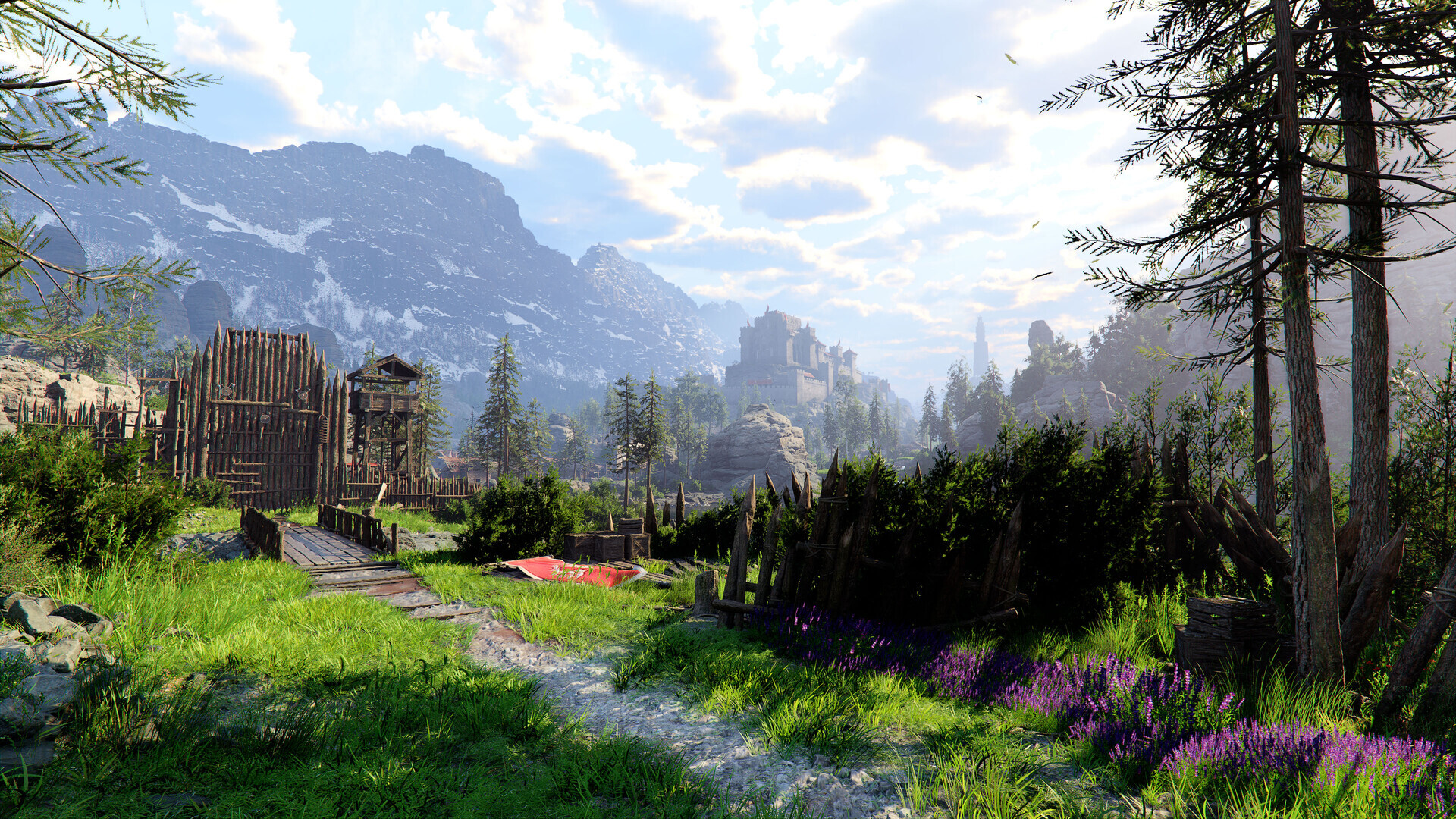 Crimson Desert PC Steam CD Key screenshot 3