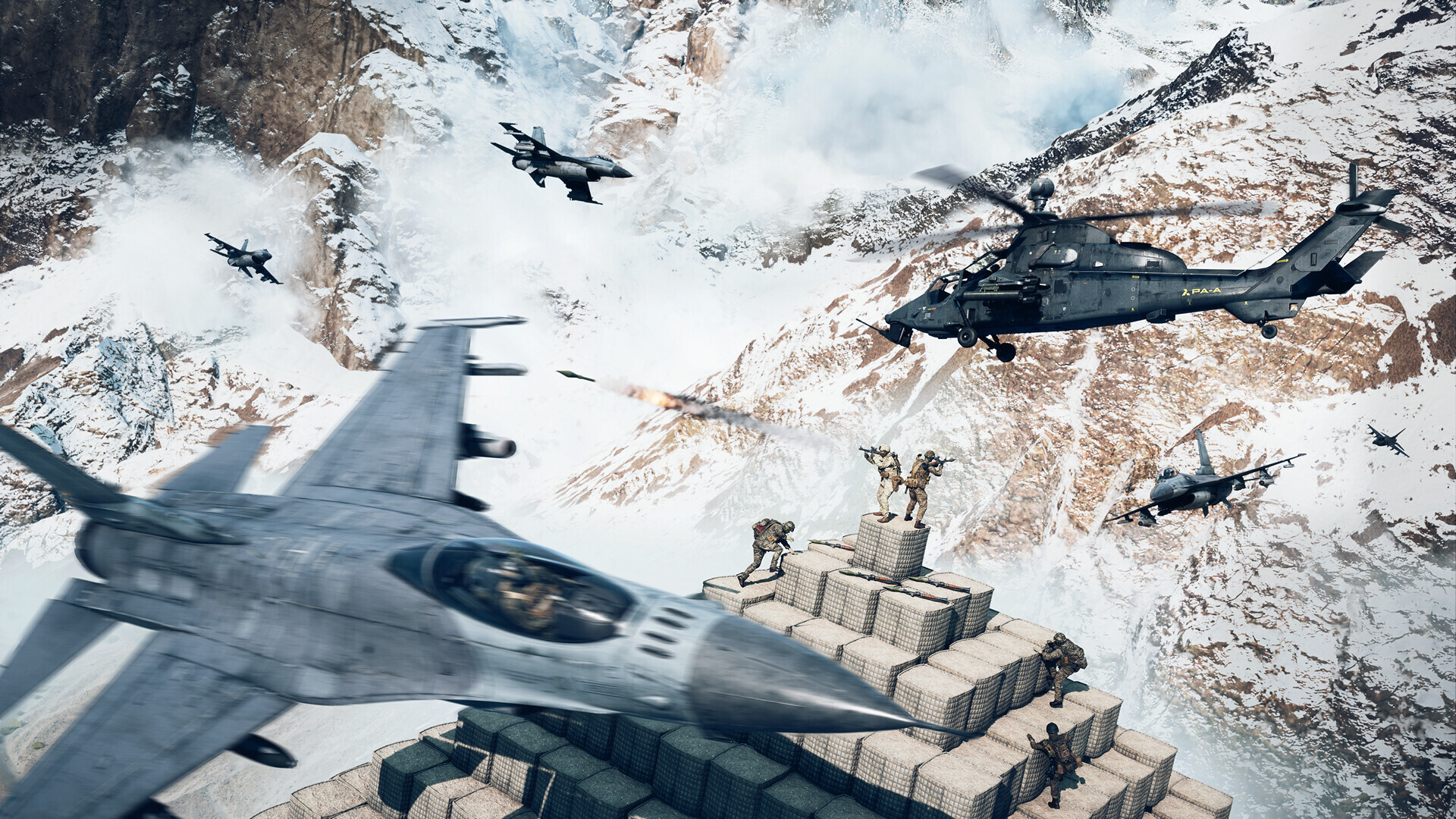 Battlefield 6 Phantom Edition EN Language Only PC EA App CD Key screenshot 5