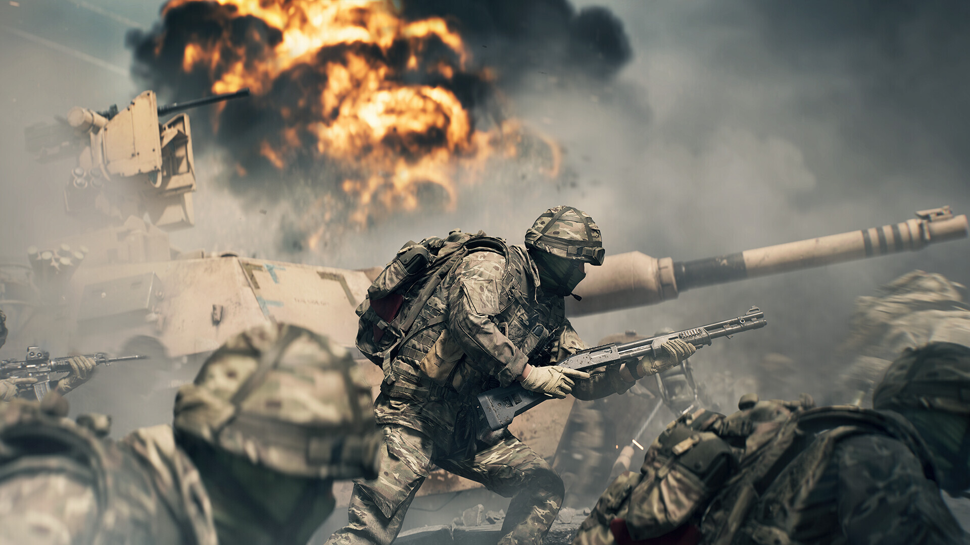 Battlefield 6 Phantom Edition PC EA App CD Key screenshot 6