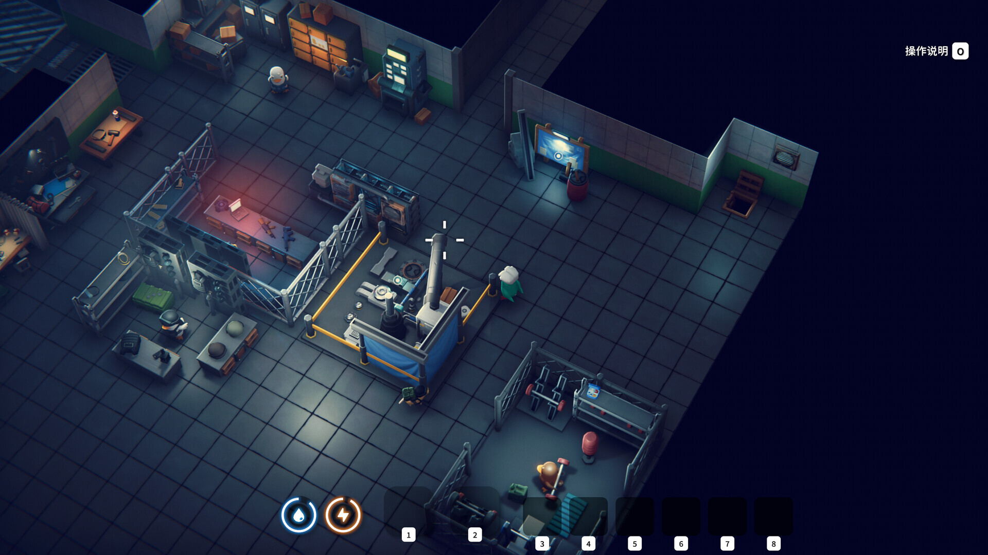 Escape from Duckov PC Steam CD Key screenshot 4