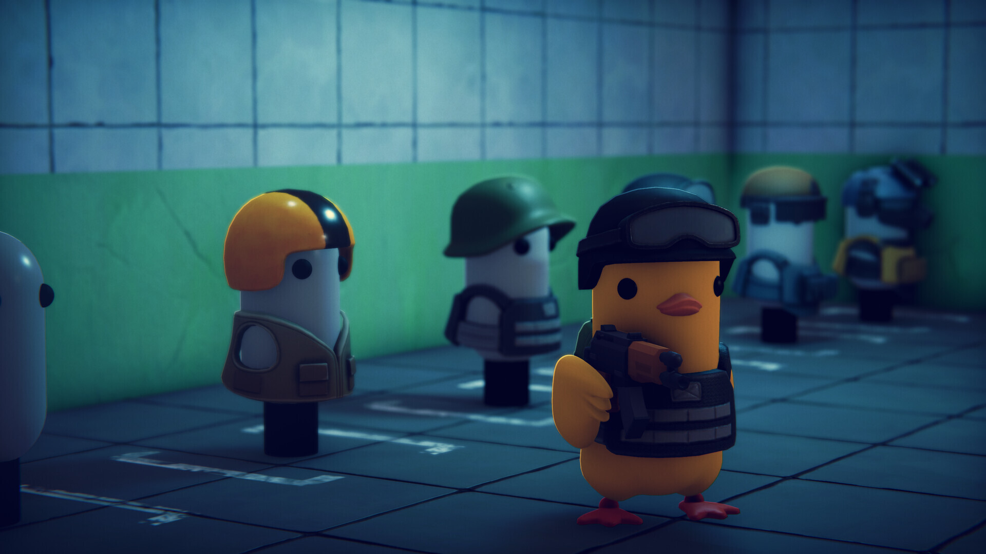 Escape from Duckov PC Steam CD Key screenshot 5