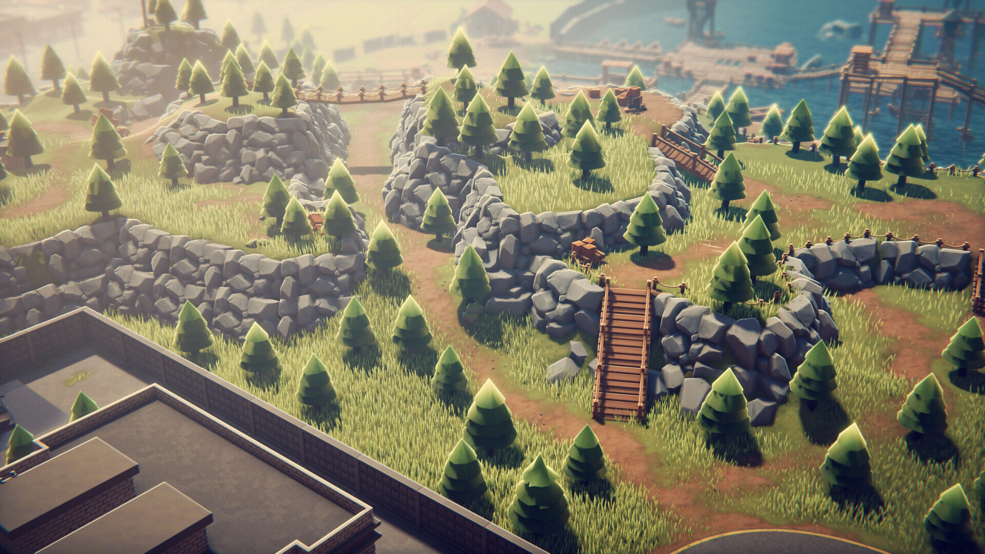 Escape from Duckov PC Steam CD Key screenshot 7