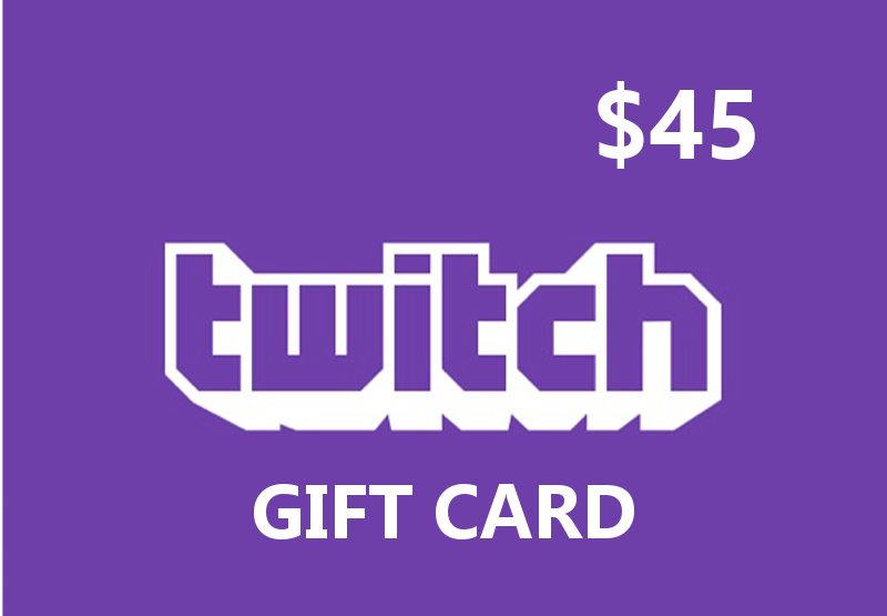 Twitch USD 45 Gift Card US screenshot 2
