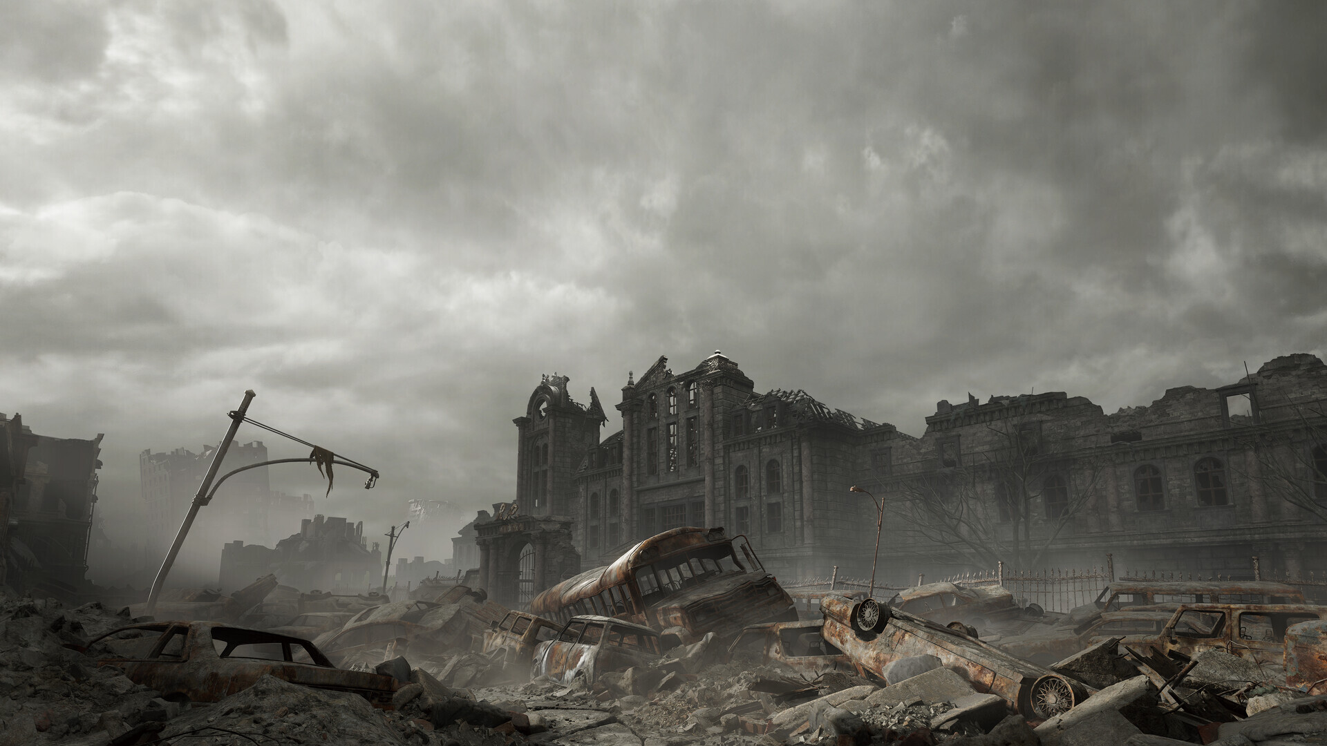 Resident Evil Requiem PC Steam CD Key screenshot 3
