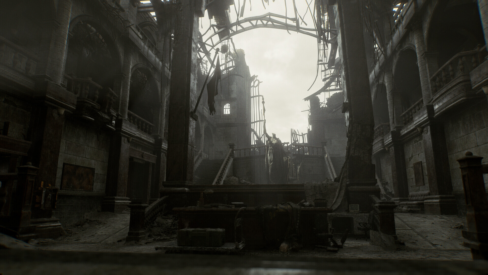 Resident Evil Requiem PC Steam CD Key screenshot 5