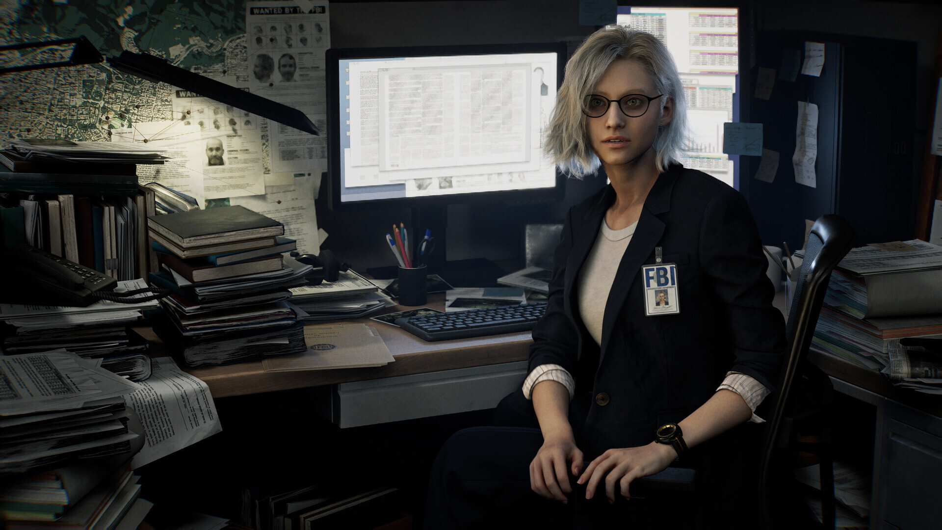 Resident Evil Requiem PC Steam CD Key screenshot 7