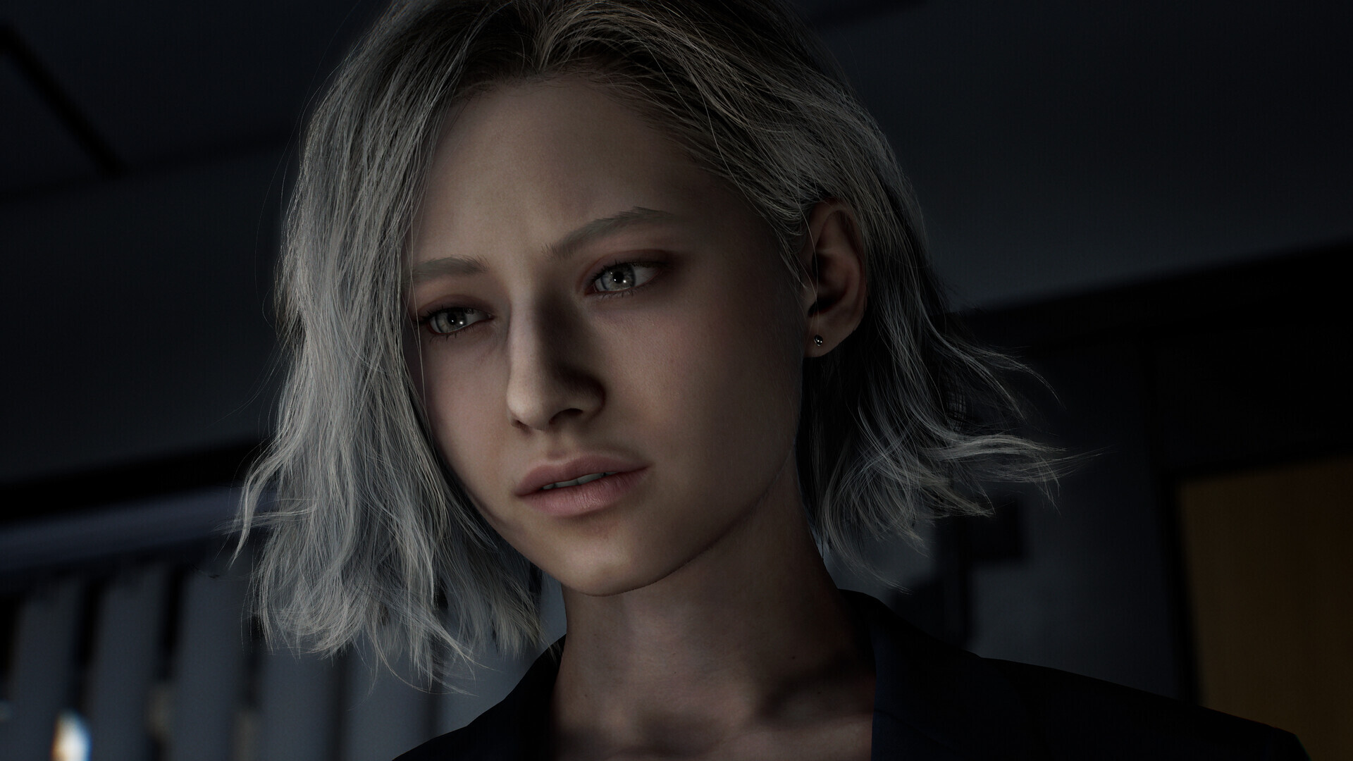 Resident Evil Requiem PC Steam CD Key screenshot 9