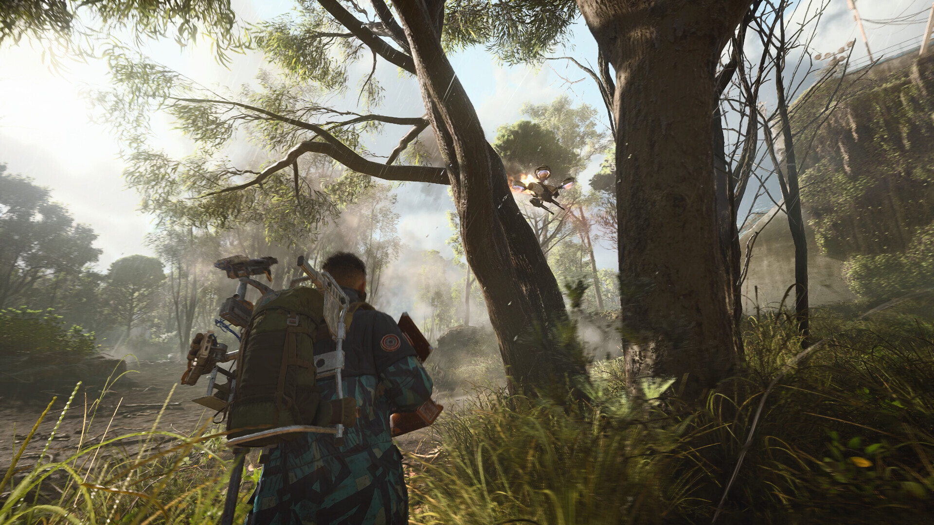ARC Raiders: Deluxe Edition PC Steam CD Key screenshot 2