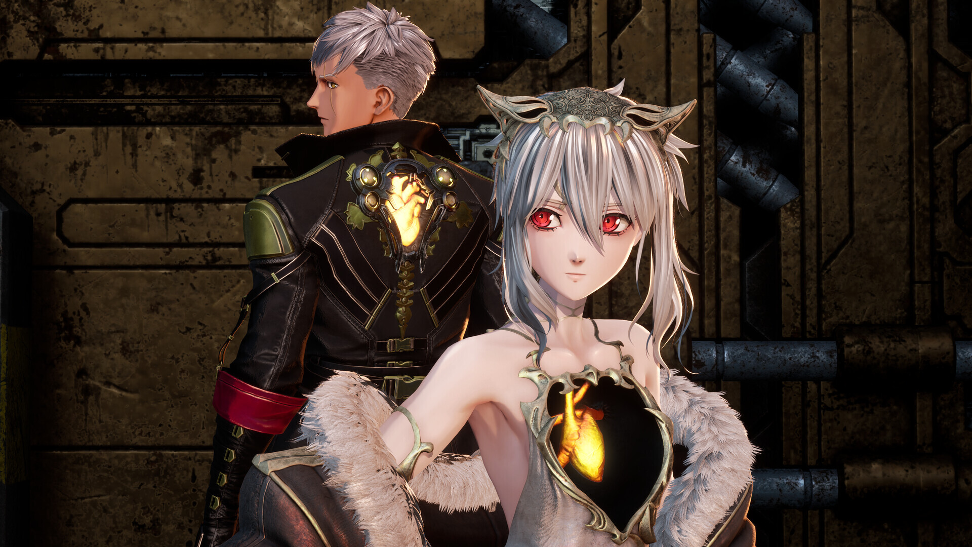 CODE VEIN II Deluxe Edition PC Steam CD Key screenshot 3