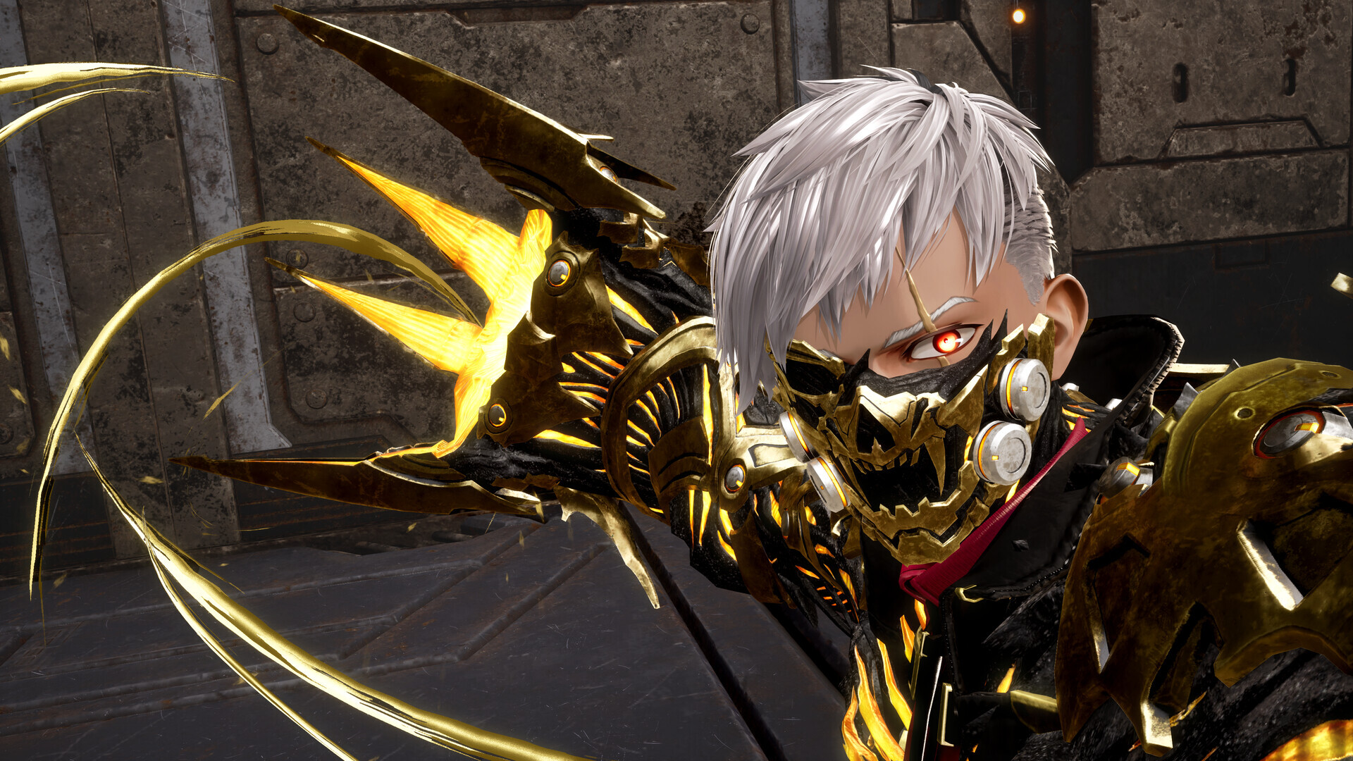 CODE VEIN II Deluxe Edition PC Steam CD Key screenshot 5
