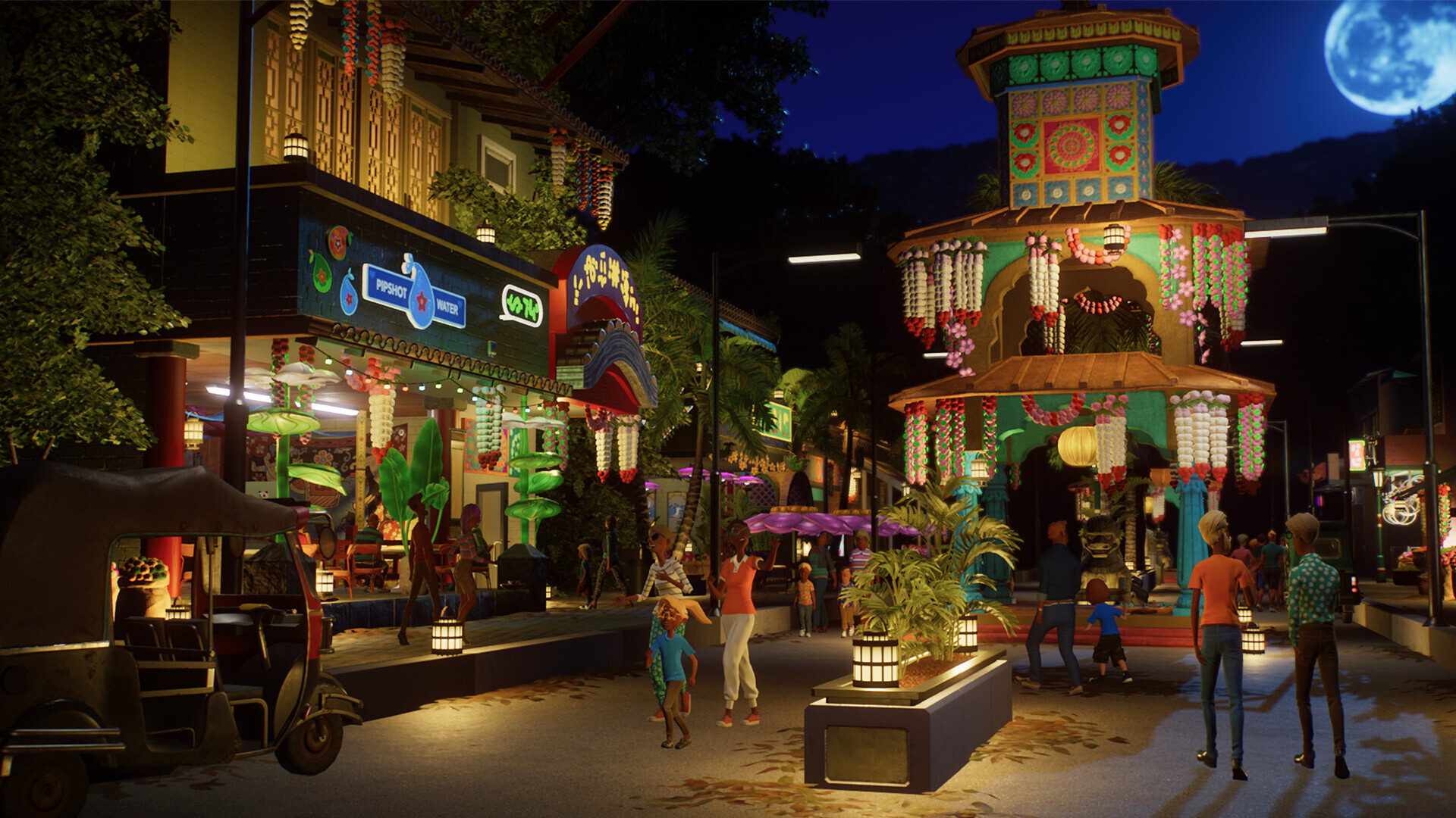 Planet Zoo: Asia Animal Pack DLC PC Steam CD Key screenshot 3