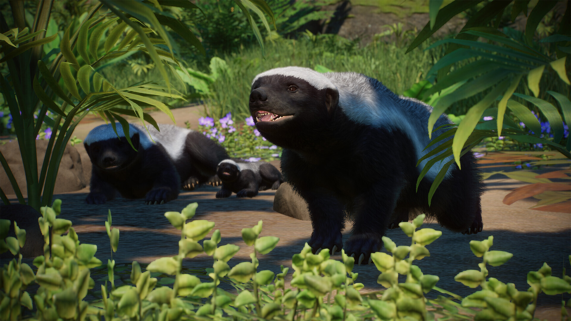 Planet Zoo: Asia Animal Pack DLC PC Steam CD Key screenshot 4