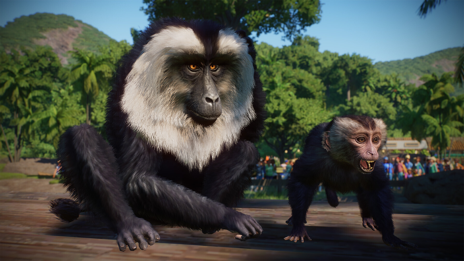 Planet Zoo: Asia Animal Pack DLC PC Steam CD Key screenshot 5