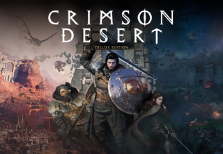 Crimson Desert Deluxe Edition RoW PC Steam CD Key