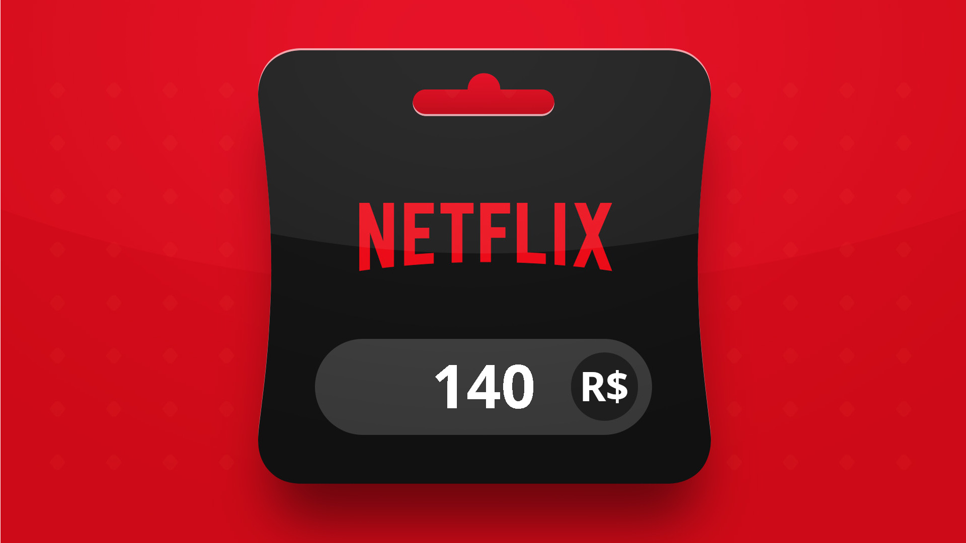 Netflix BRL 140 Gift Card BR screenshot 2