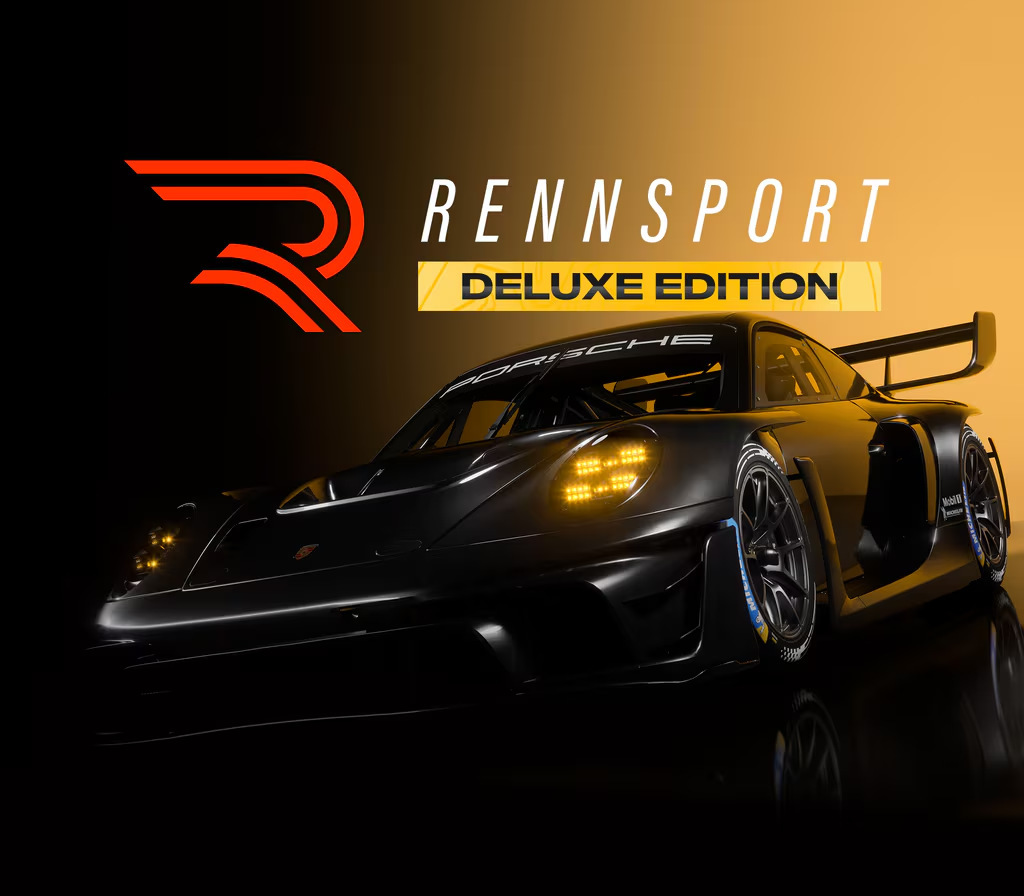 RENNSPORT Deluxe Edition PC Steam CD Key